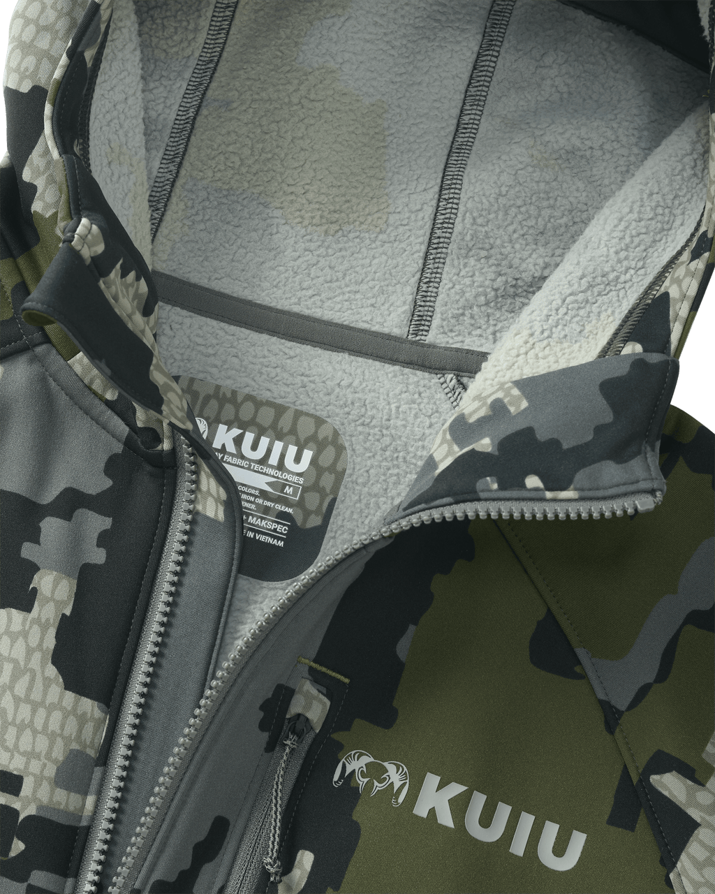 StrongFleece 275 Full Zip Hoodie