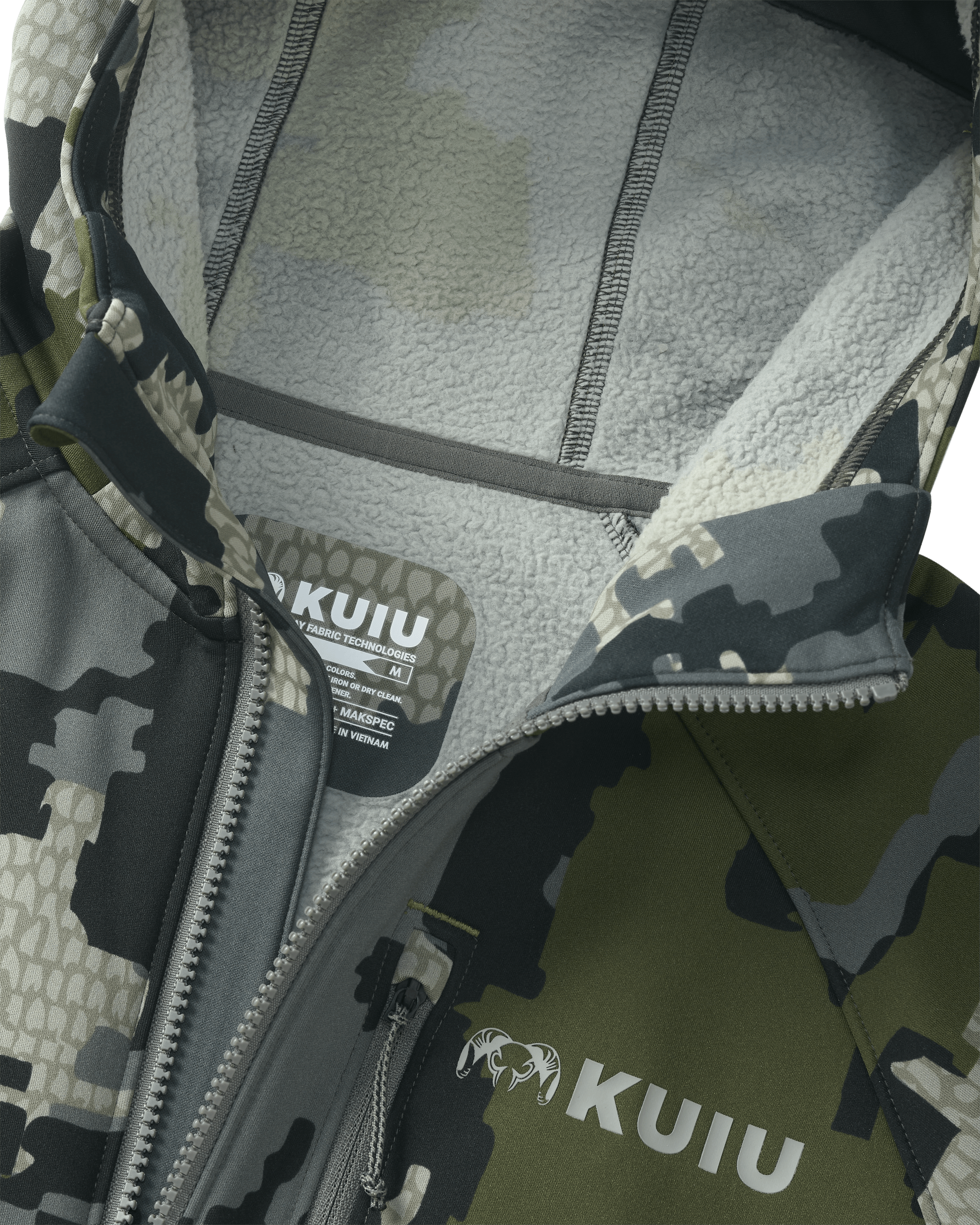 StrongFleece 275 Full Zip Hoodie