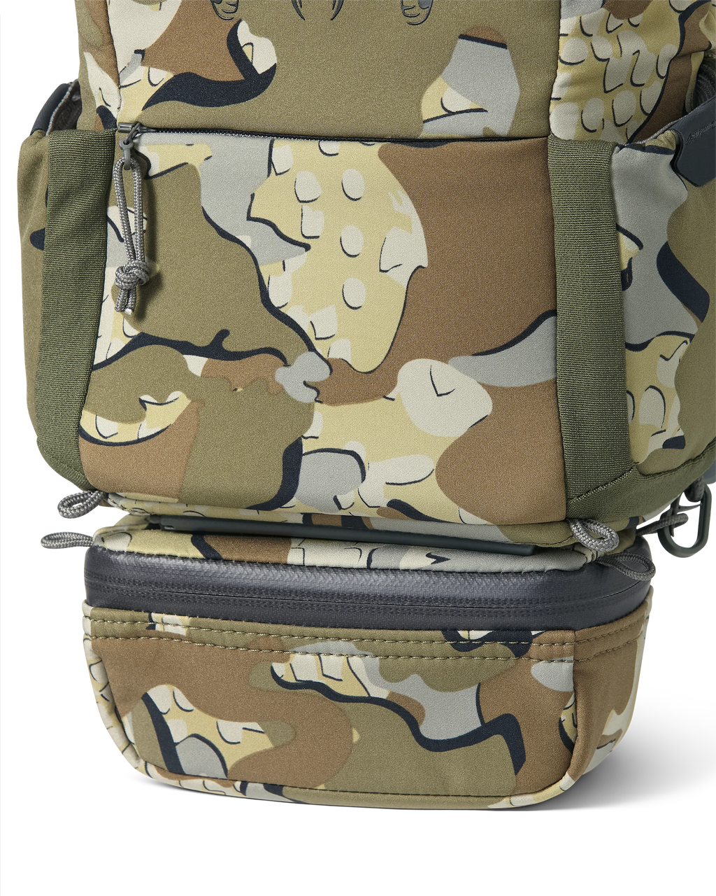 PRO G3 Bino Harness Accessory Pocket