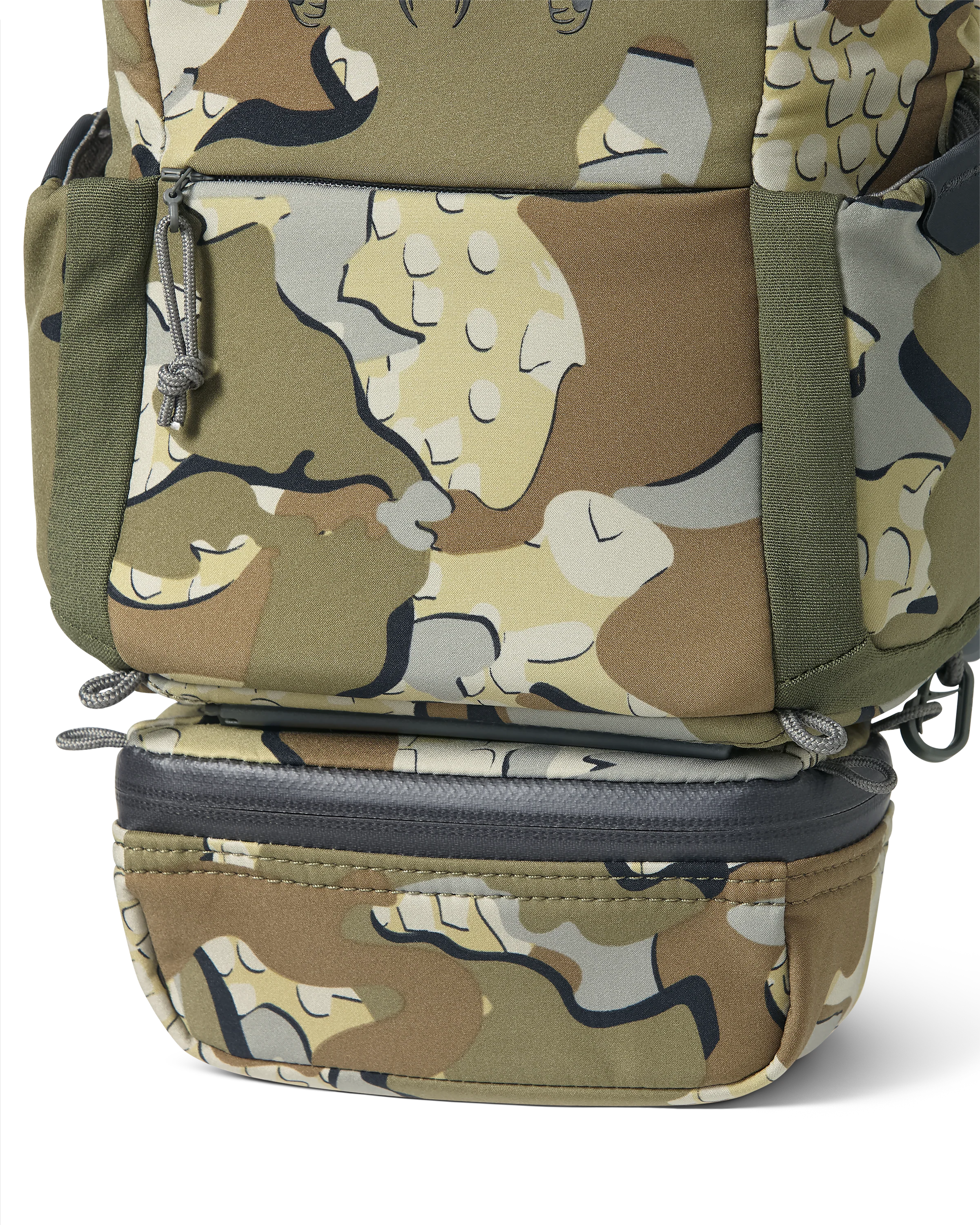 PRO G3 Bino Harness Accessory Pocket