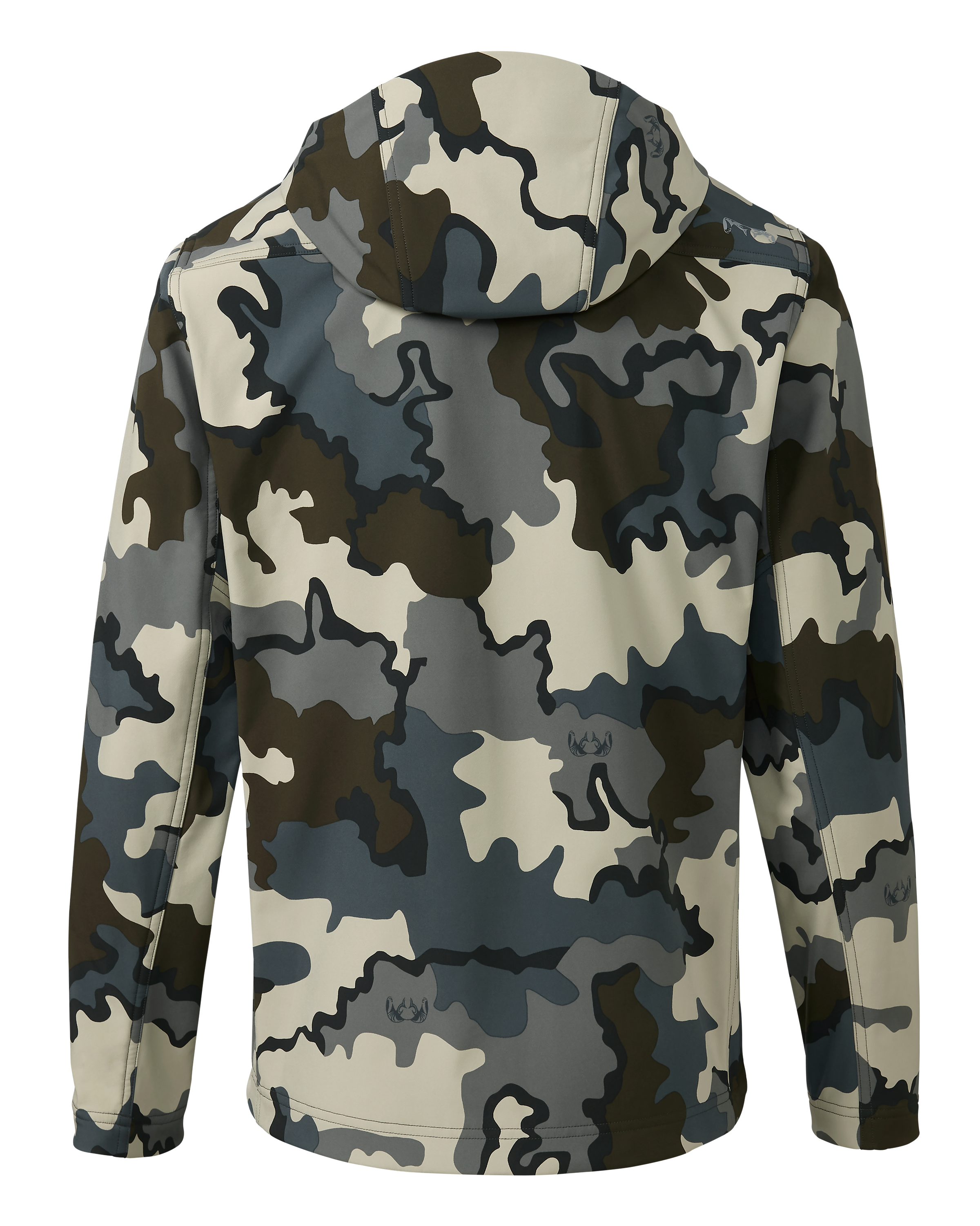 Alpine Hooded Jacket