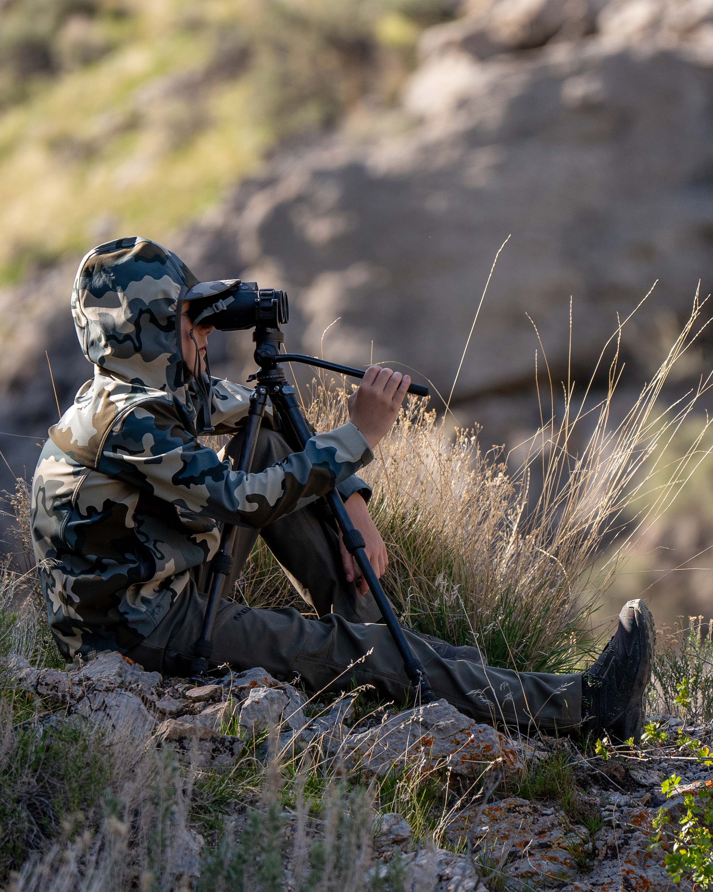 Youth Trailblazer Jacket