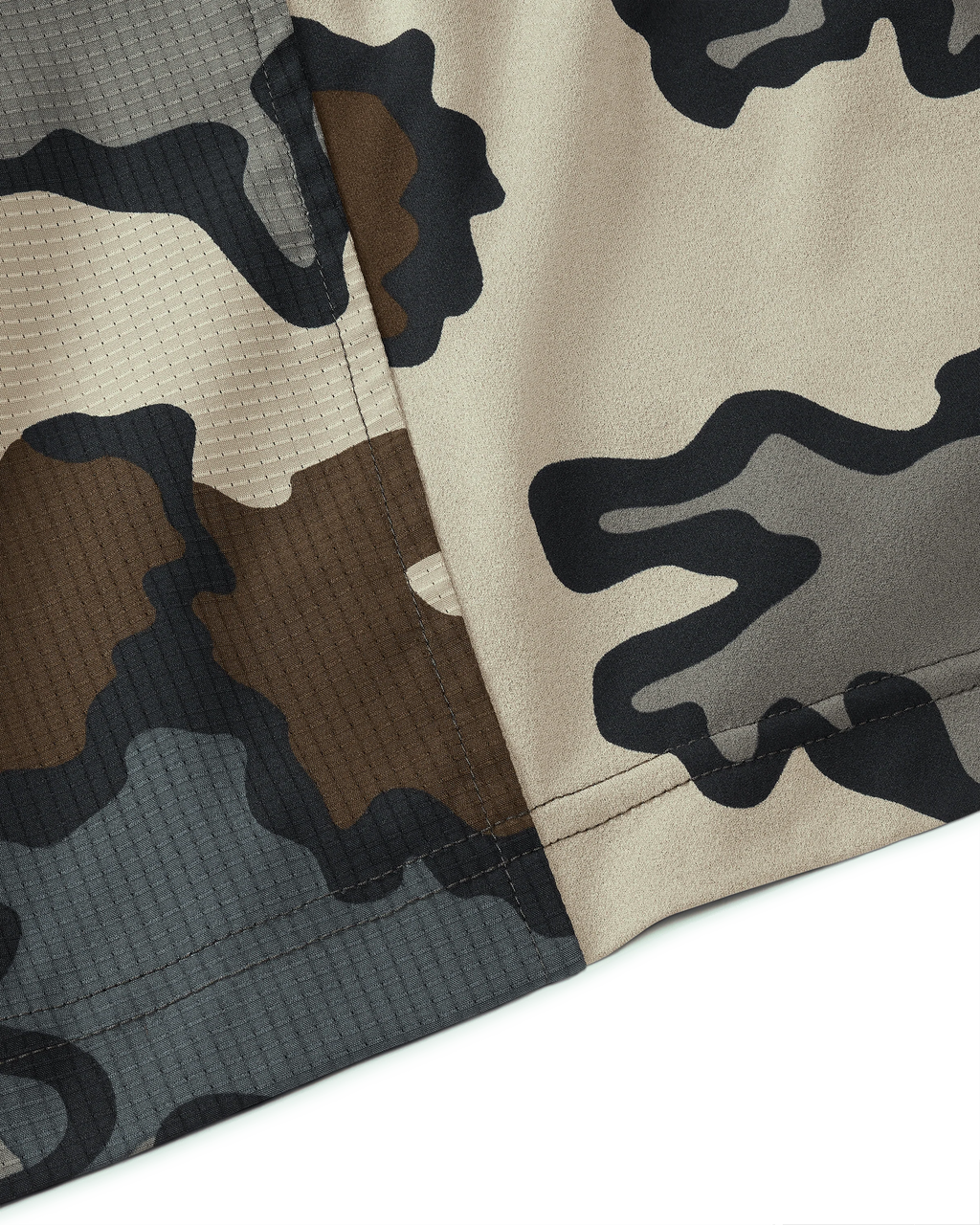 Tiburon Hybrid Snap Shirt