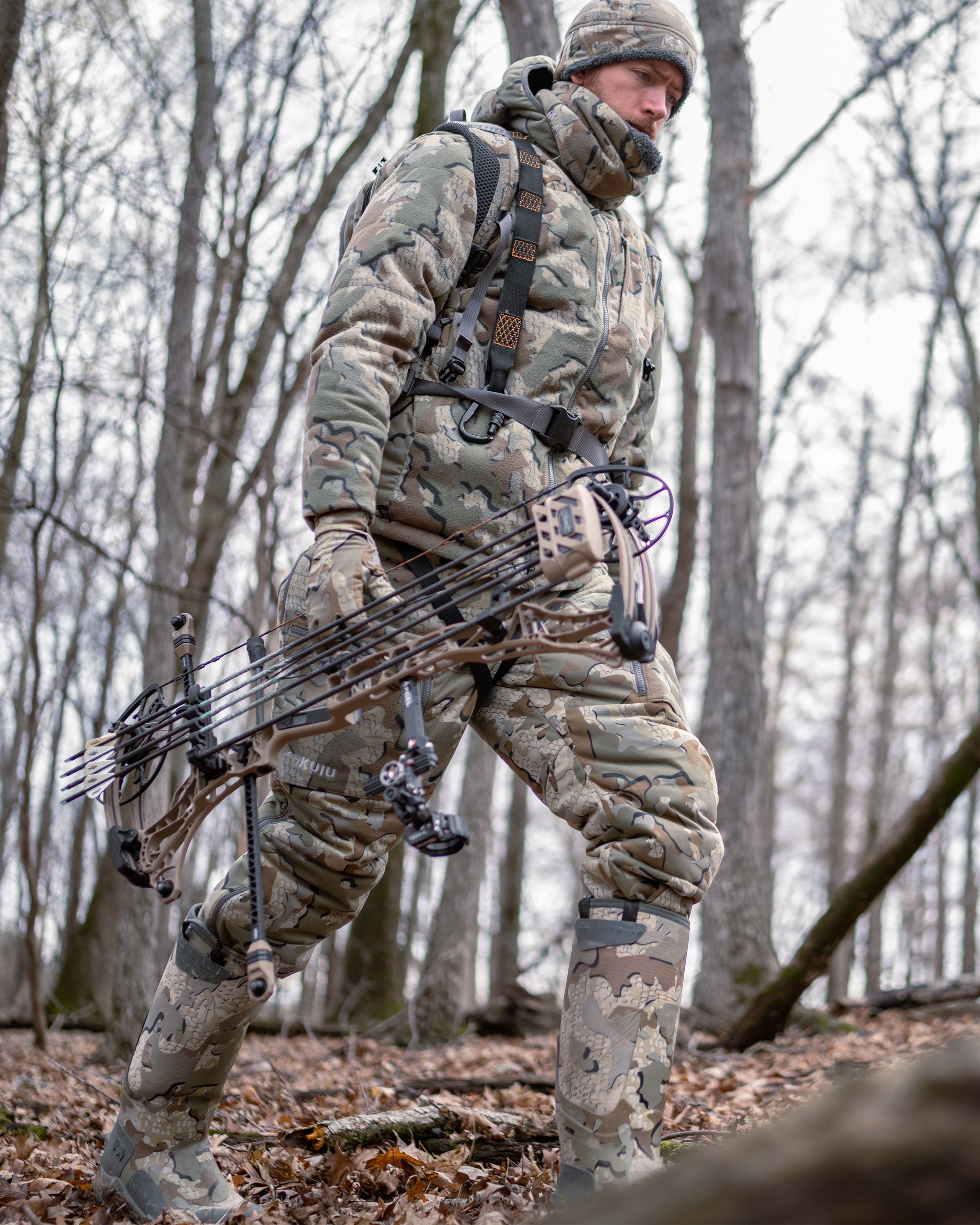 Super Down Haven Bib