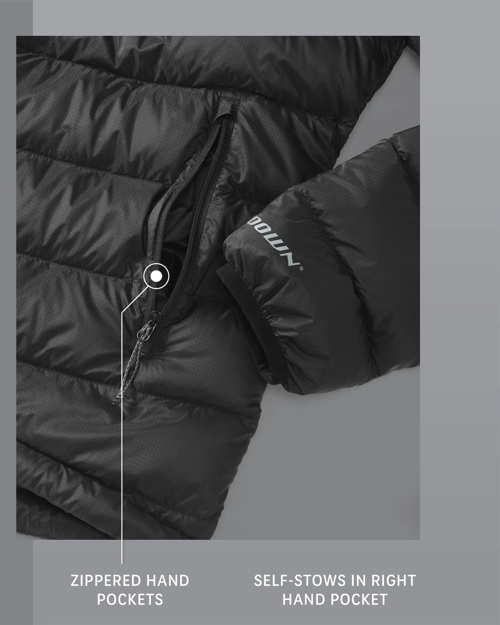 Super Down LT Jacket