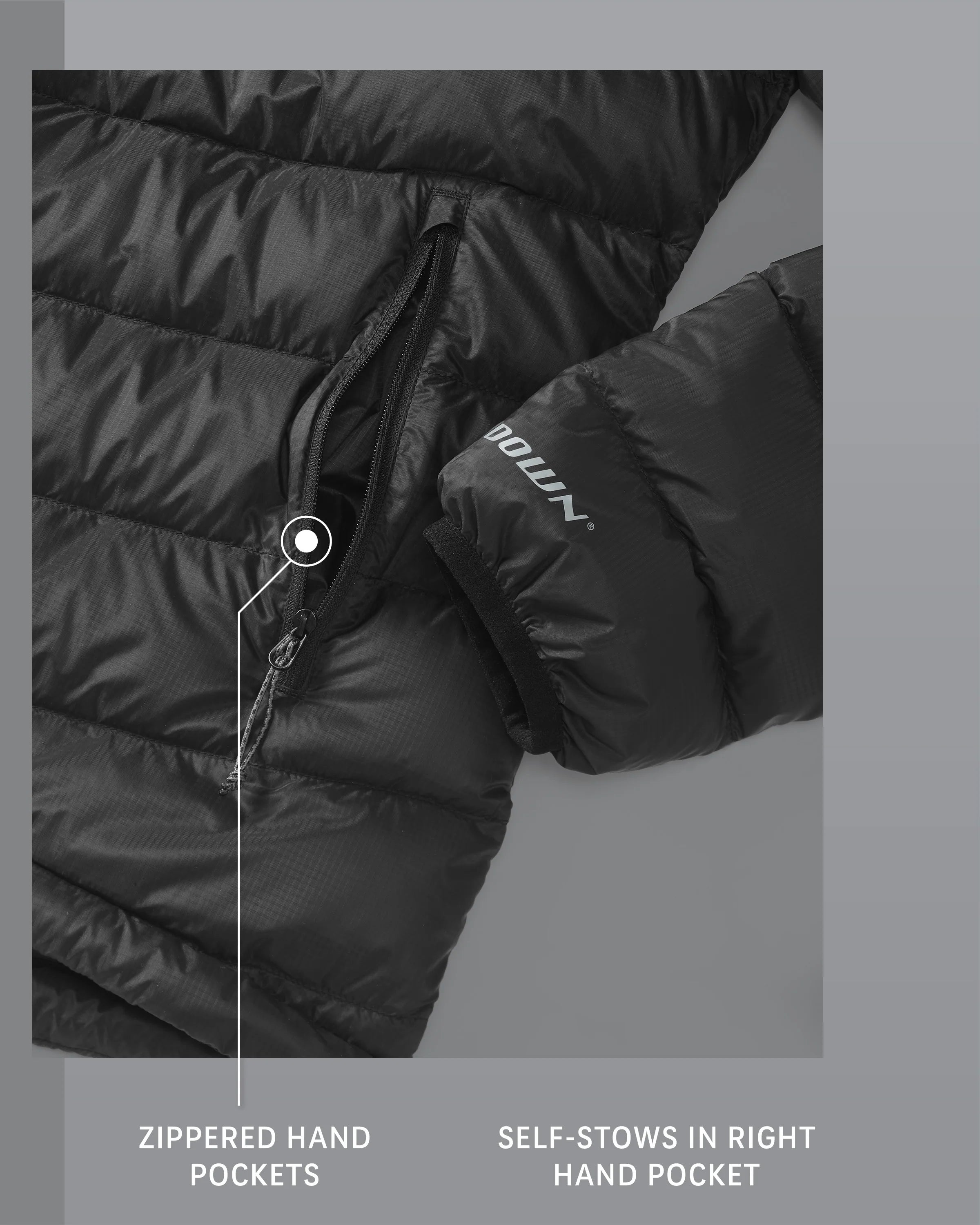 Super Down LT Jacket
