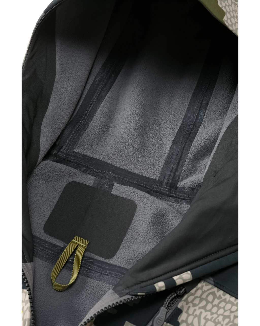 Axis Hybrid Hooded Jacket