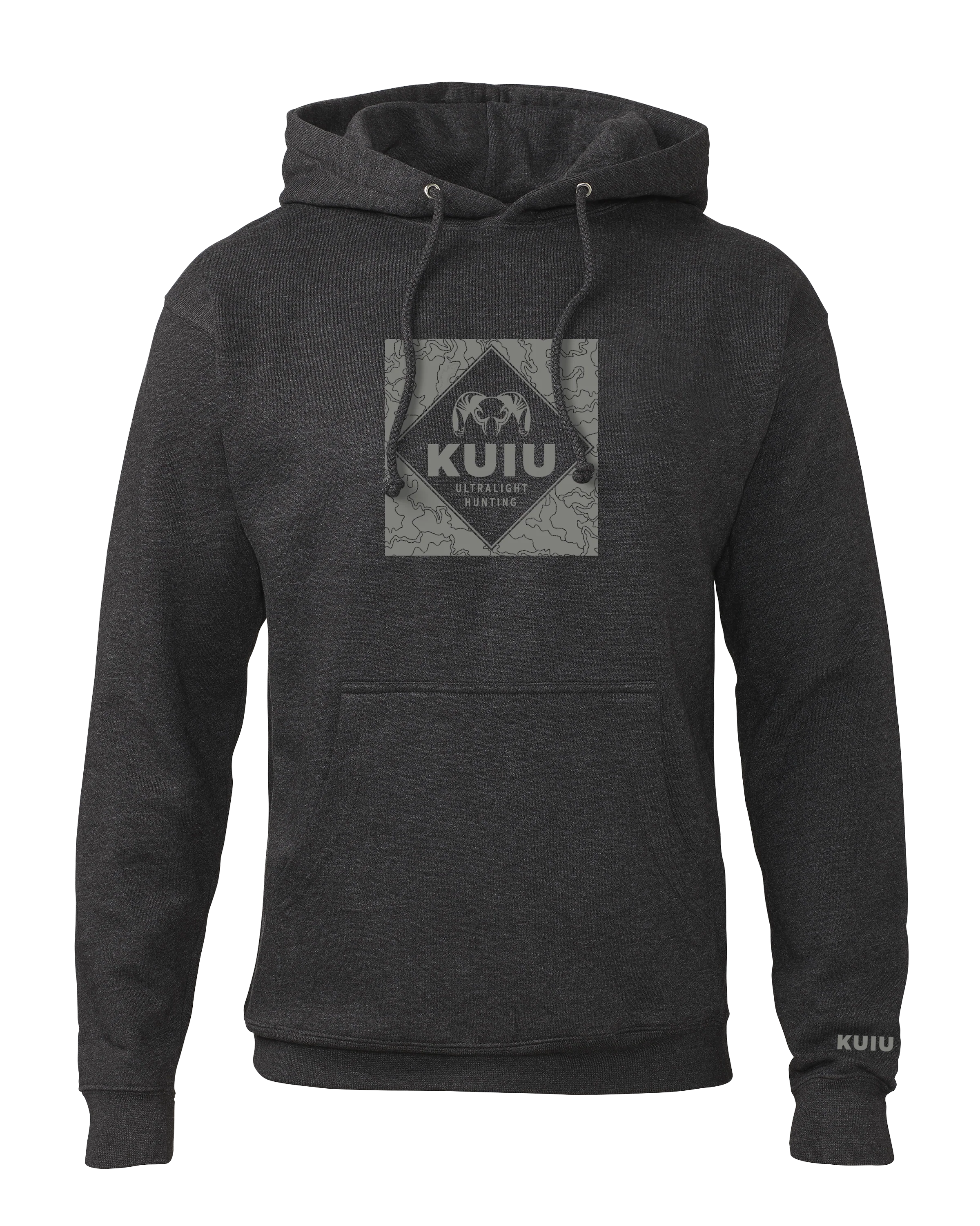KUIU Camo Outline Hoodie