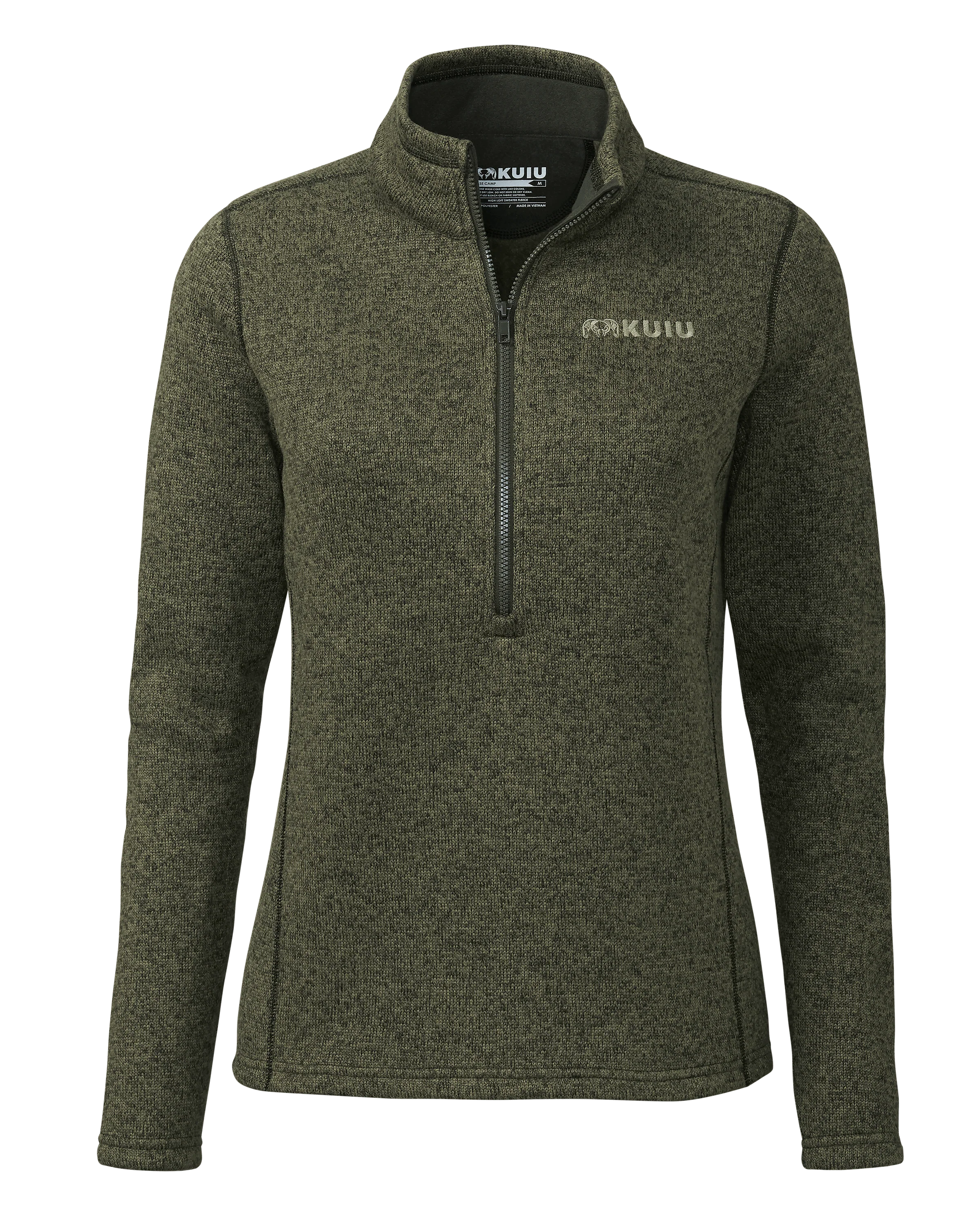 Women's Base Camp Pullover Sweater