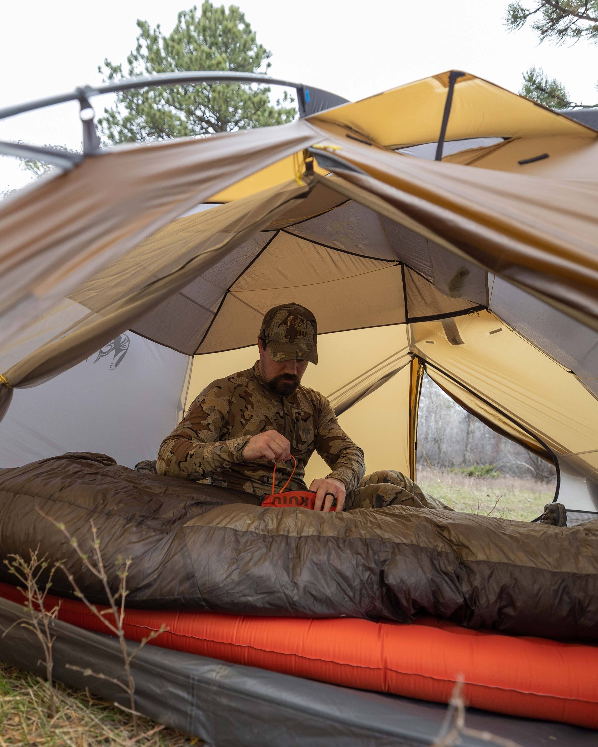 Mountain Star 3 Person Tent