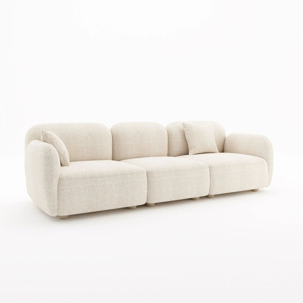 Charmy Fabric Sofa