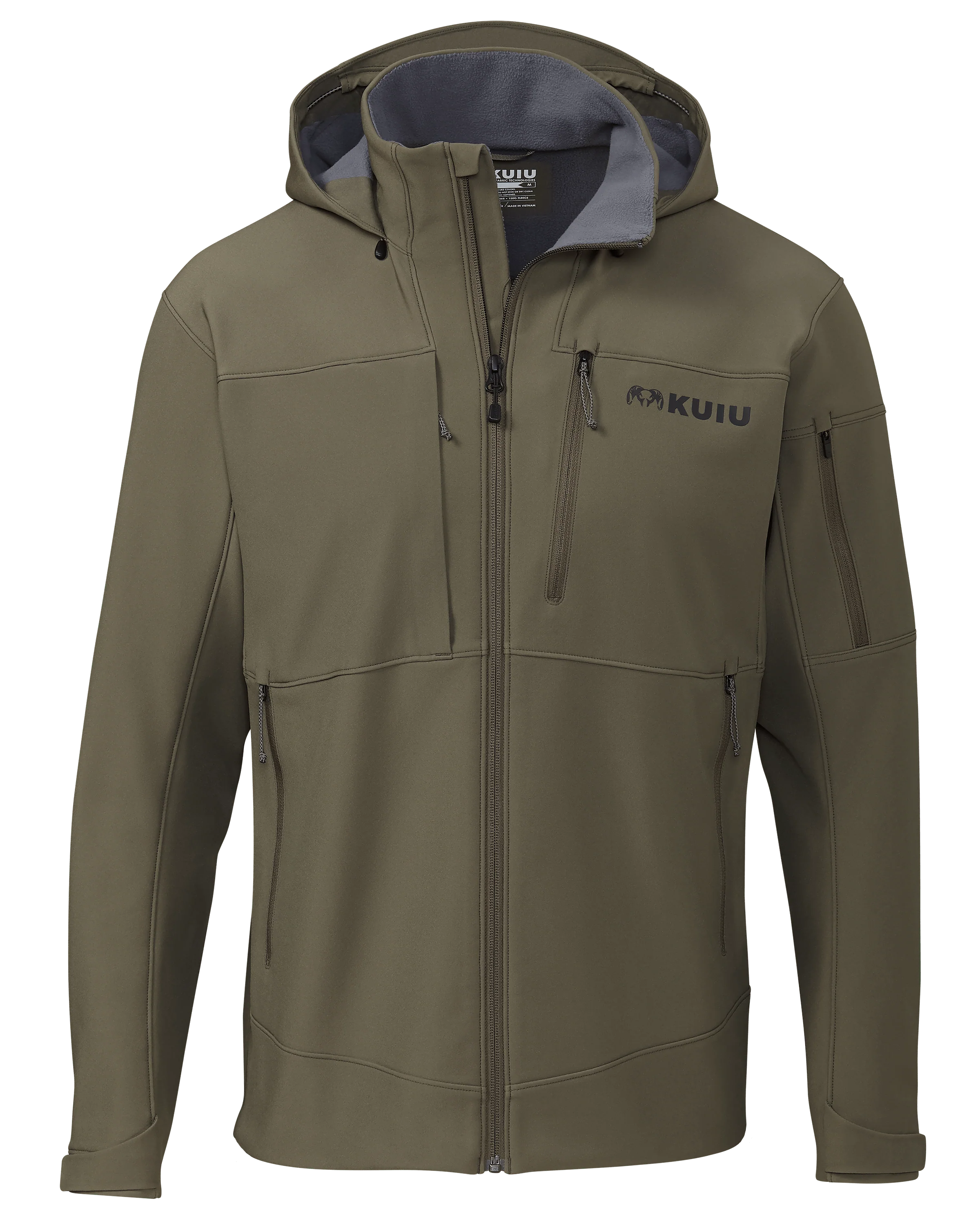 Guide PRO Hooded Jacket