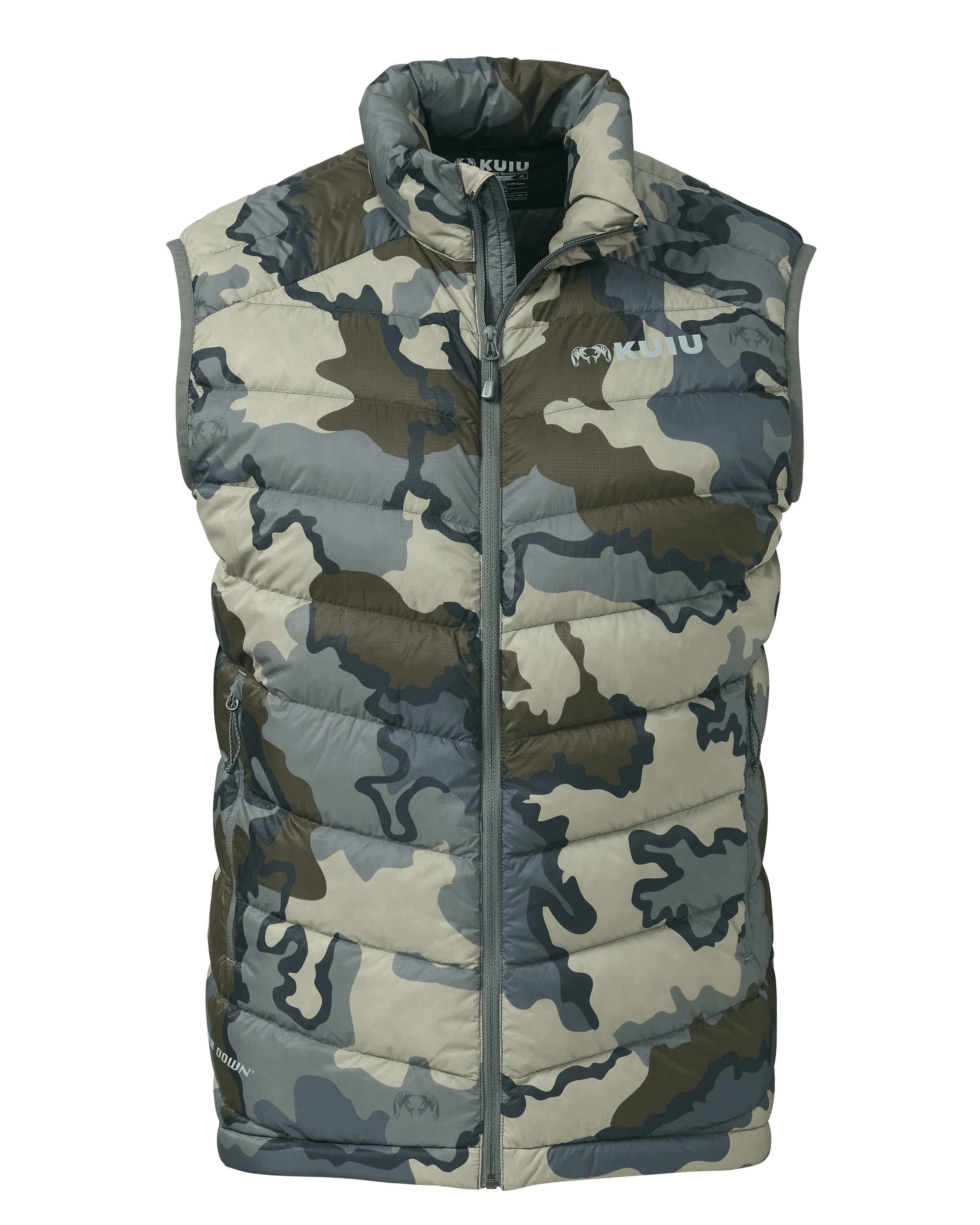 Super Down LT Vest