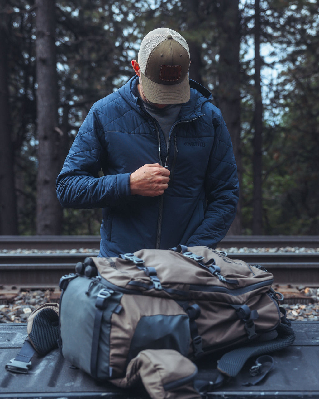 Granby Hooded Jacket