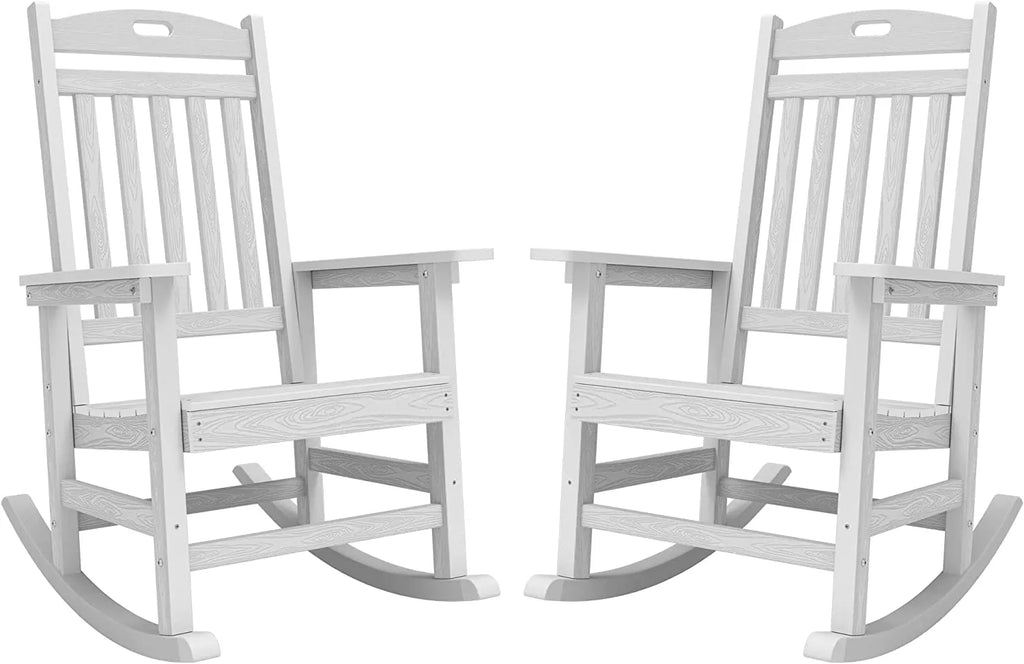 Outdoor Rocking Chair