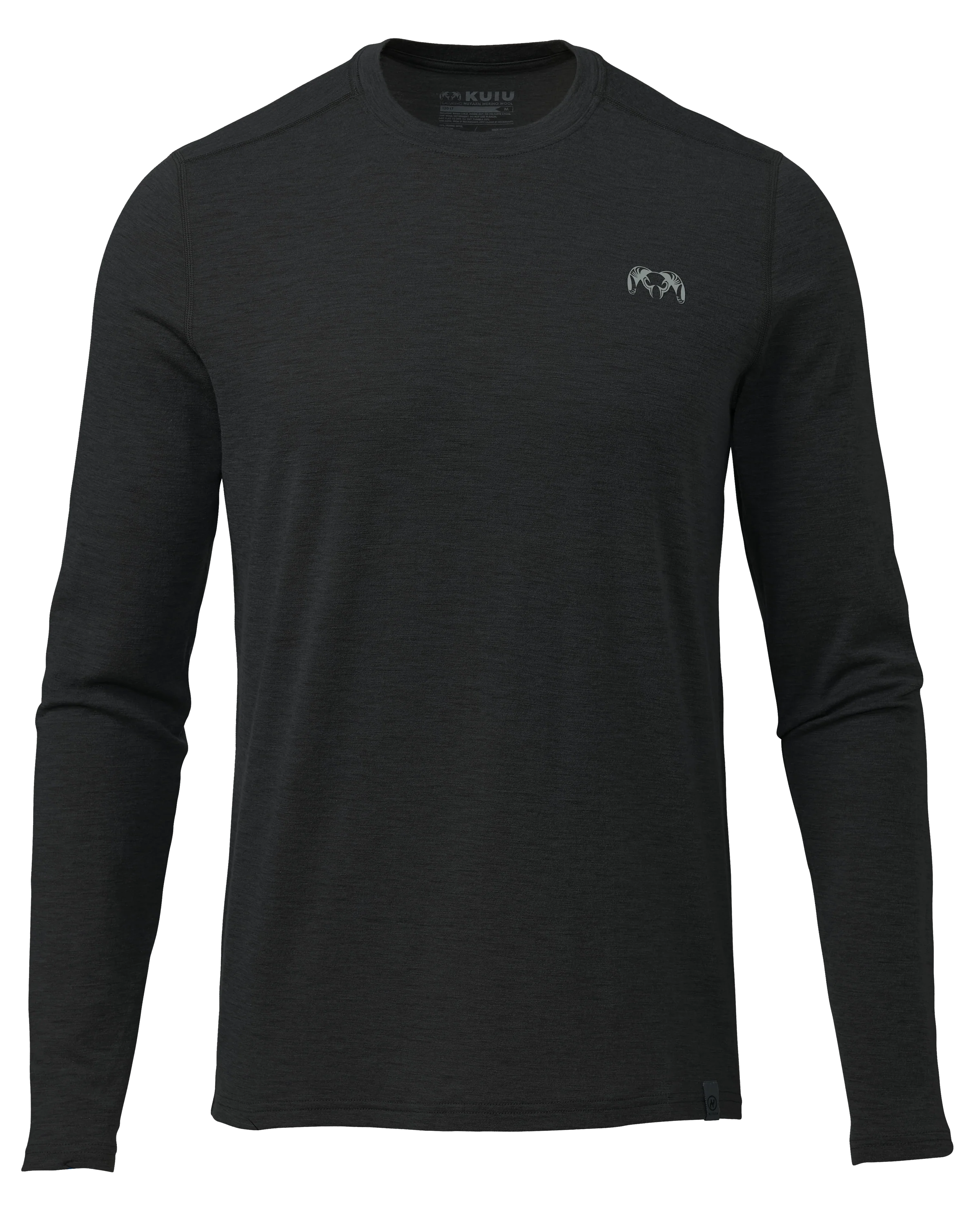 ULTRA Merino 120 LT LS Crew-T