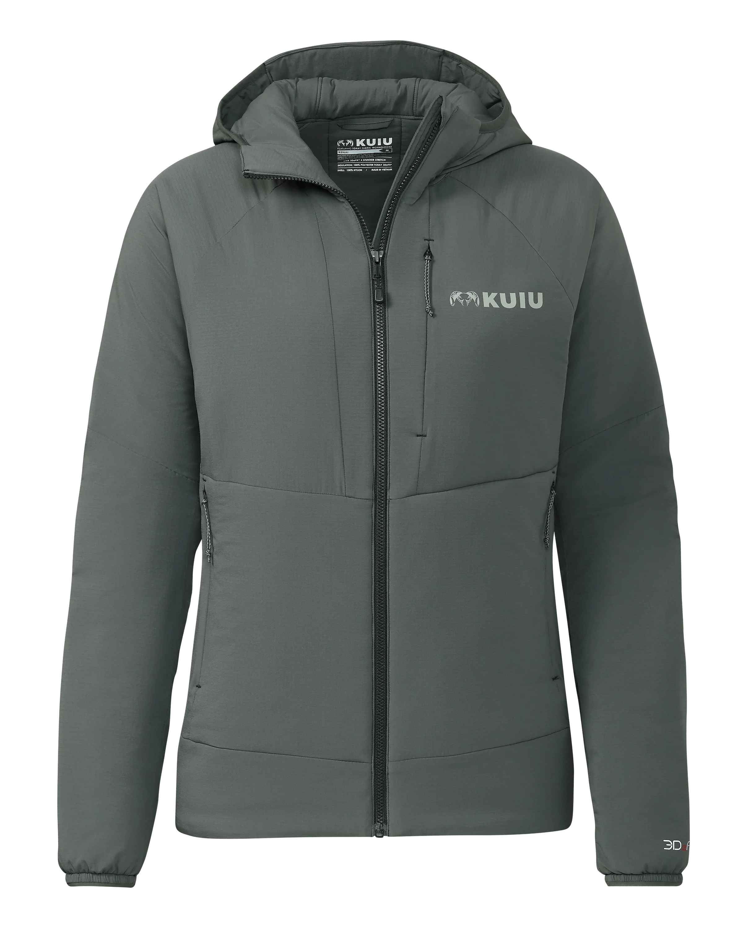 Women's Kenai Hooded Jacket