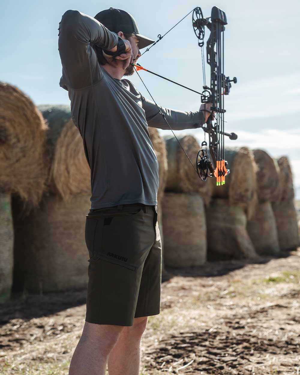 Switchback 12″ Short