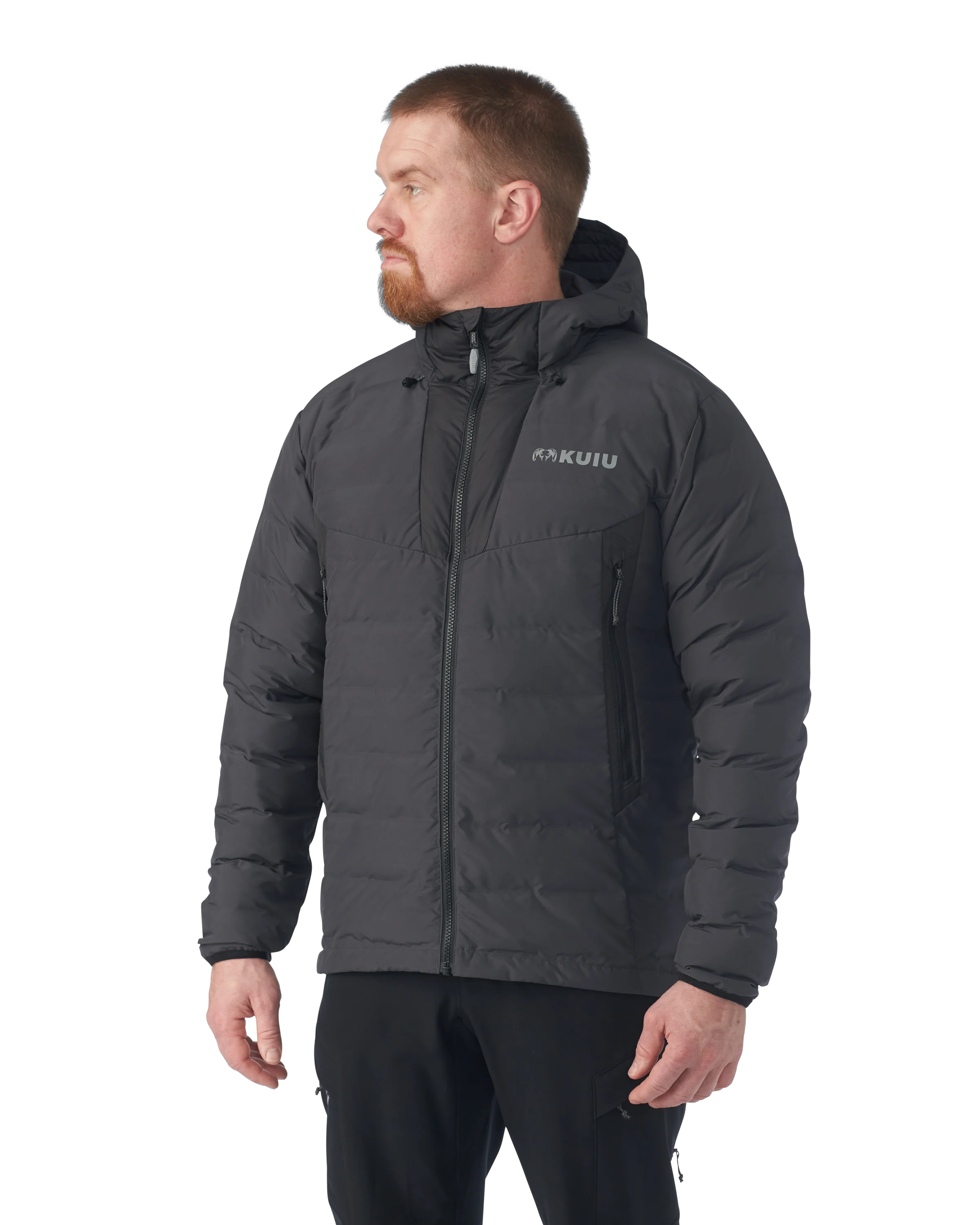 Elements Hooded Jacket