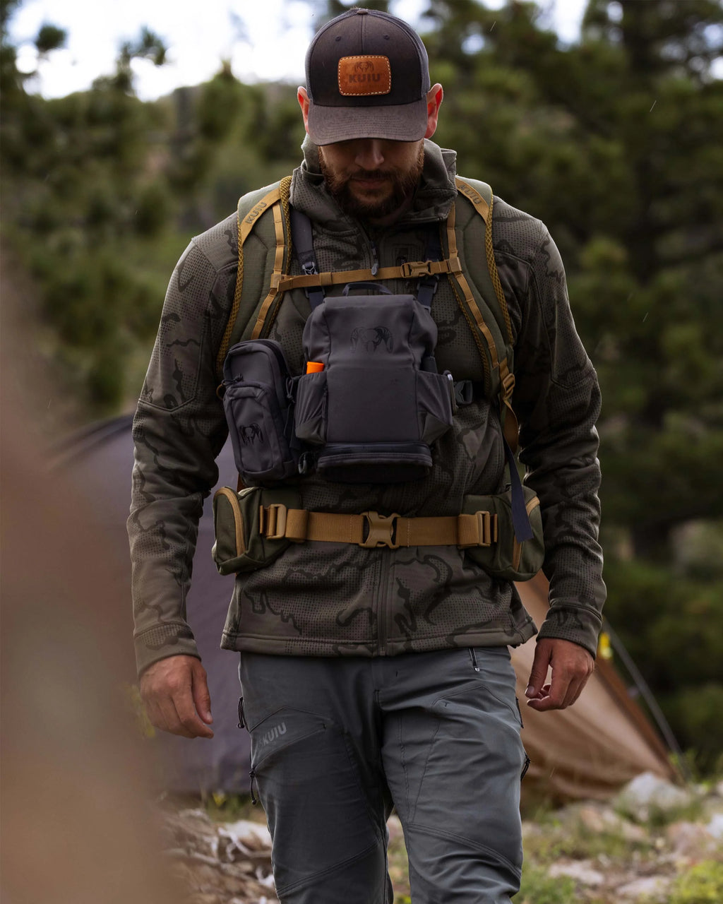 Ridgepoint Fleece Hoodie