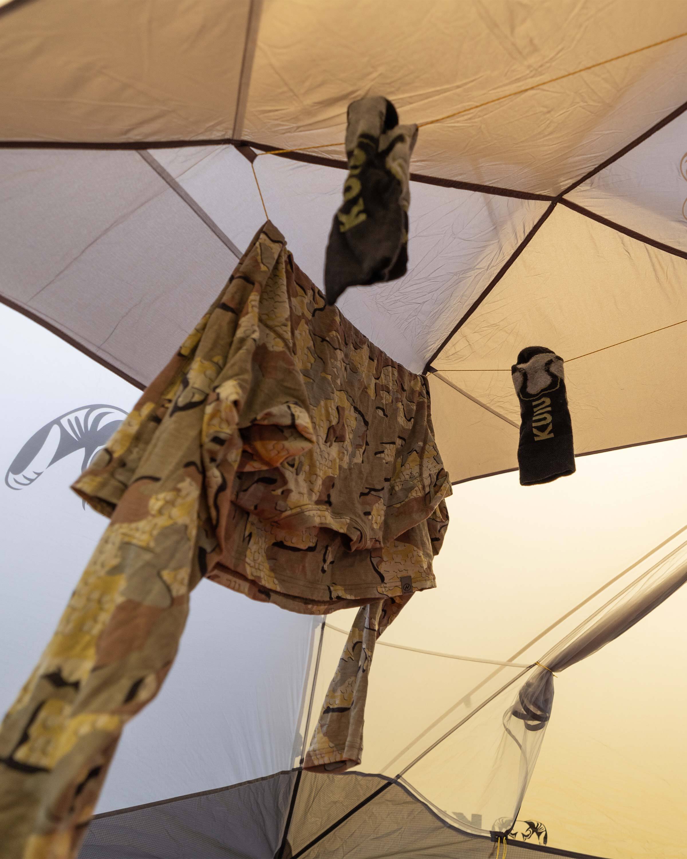 Mountain Star 3 Person Tent