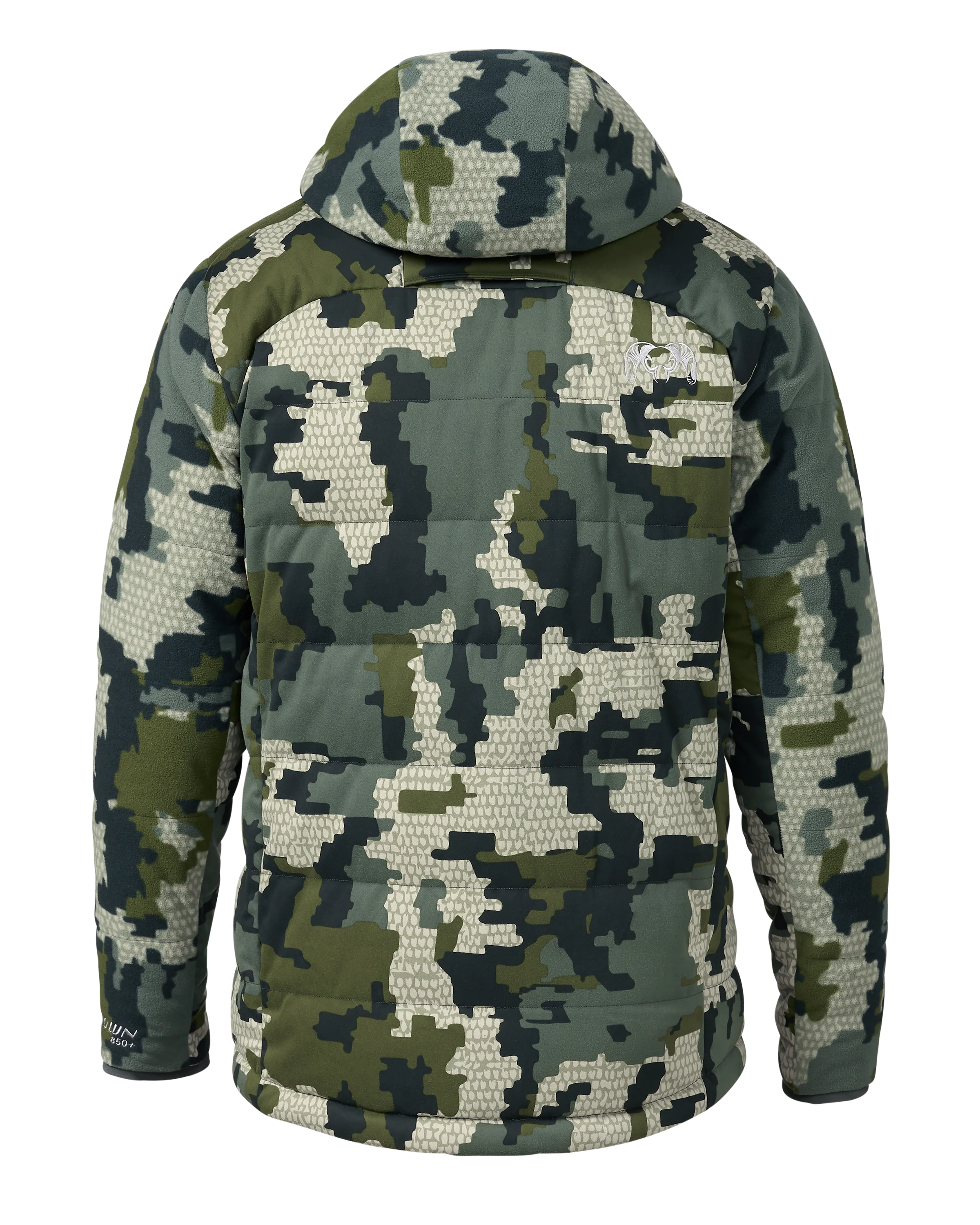 Super Down Haven Hooded Jacket