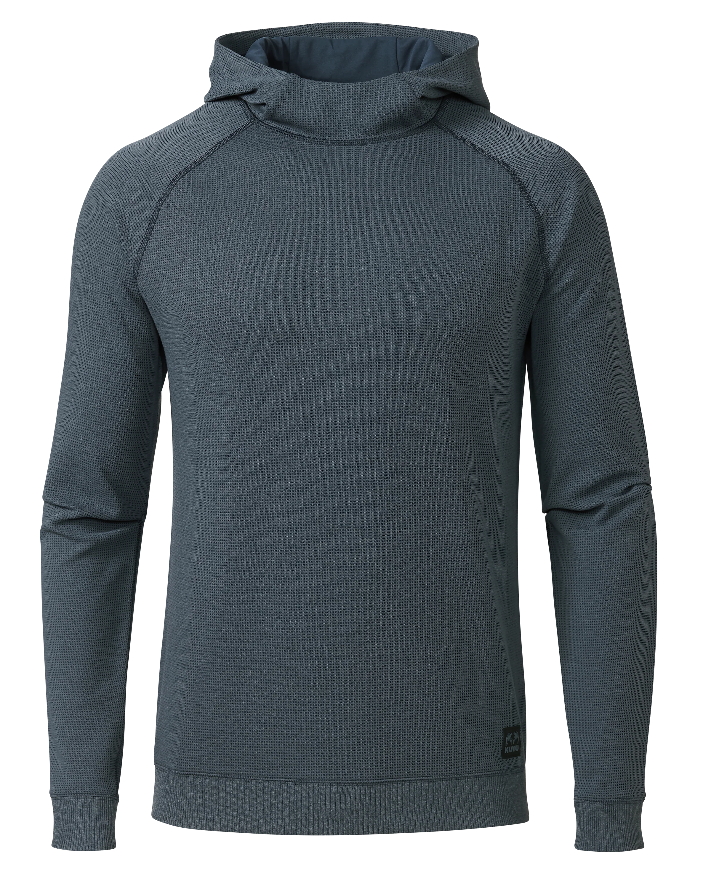 Canyon Waffle Hoodie