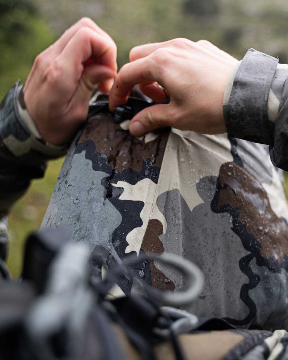 Women's Chugach TR Rain Jacket