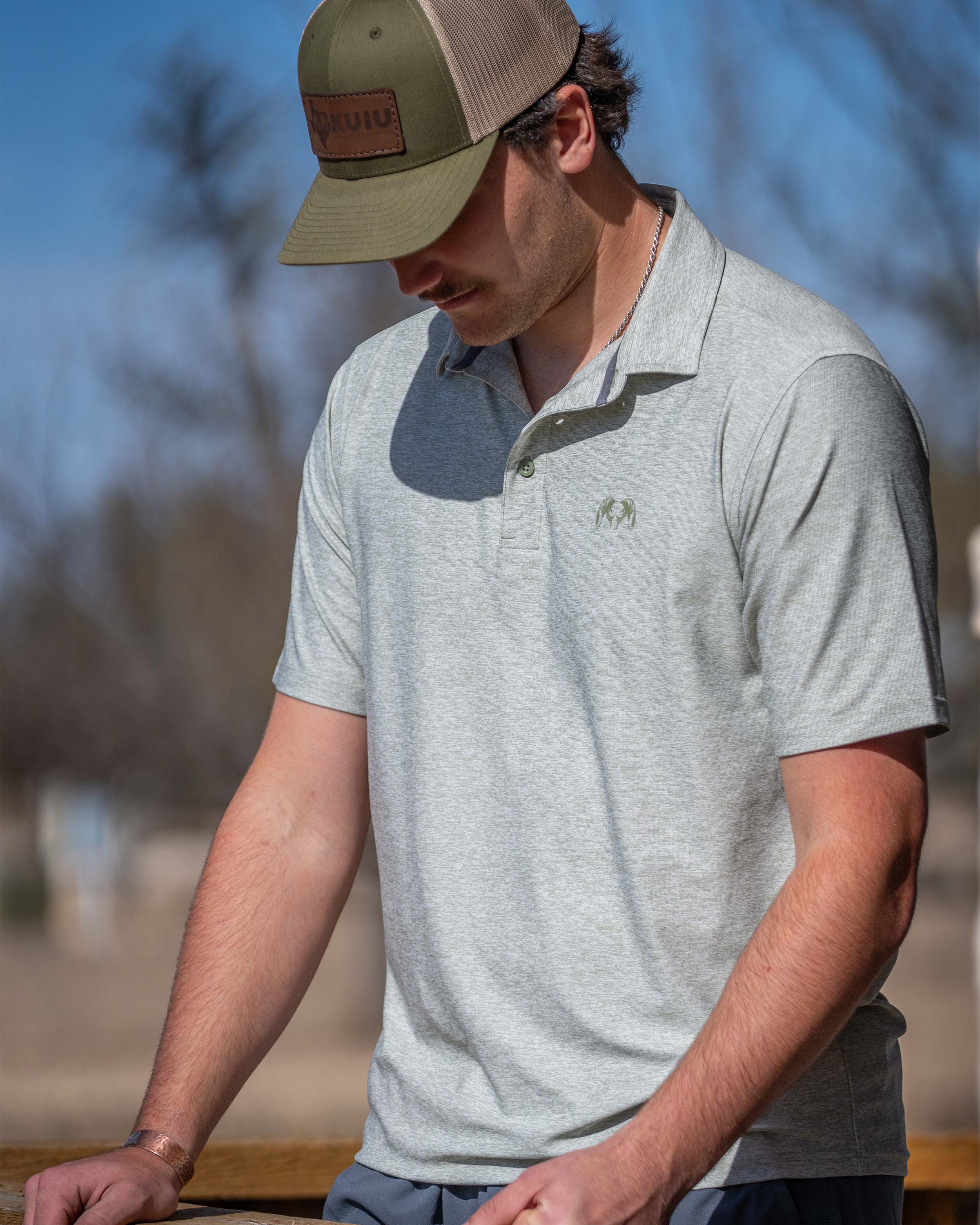 KUIU Performance Polo