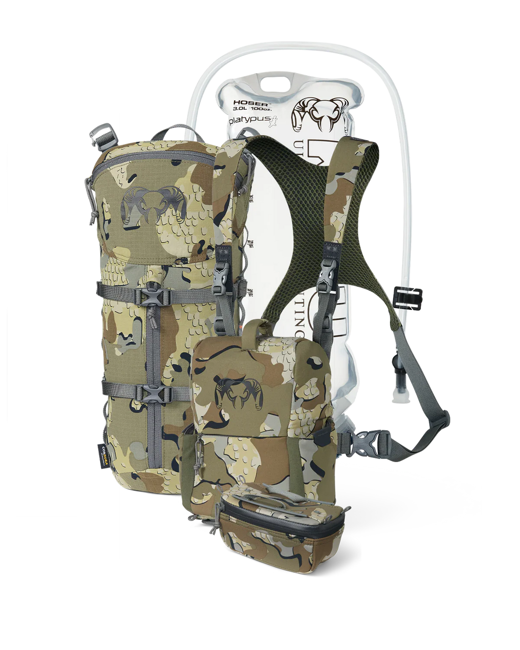 PRO G3 Bino Hydration Set