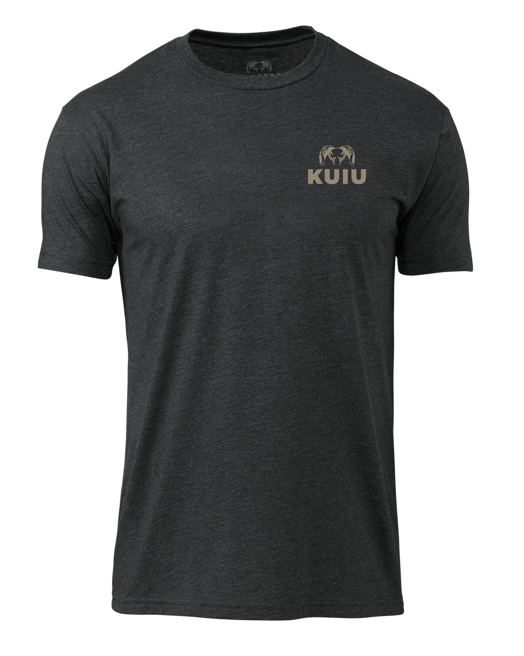 KUIU Distressed Vertical Flag T-Shirt
