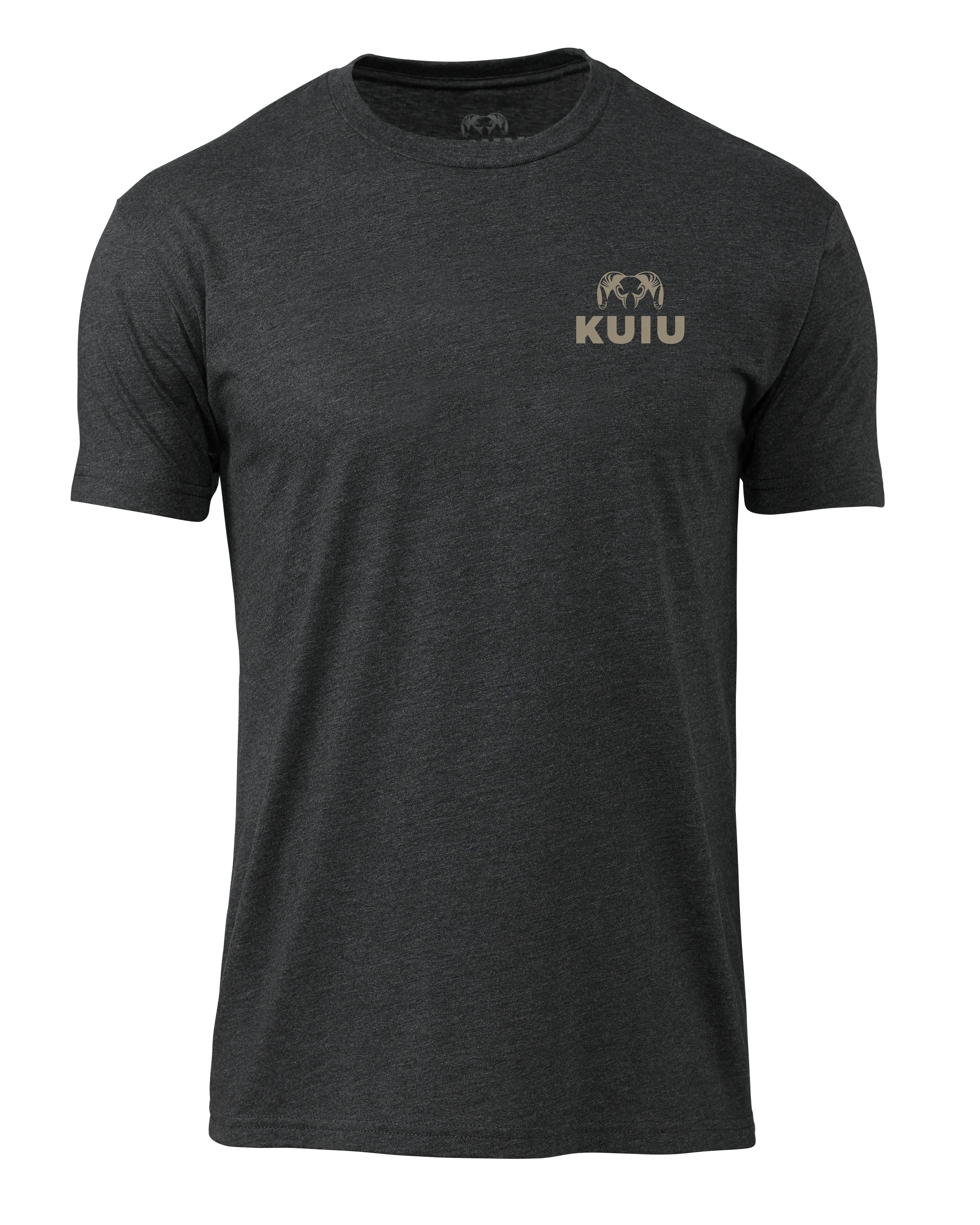 KUIU Distressed Vertical Flag T-Shirt