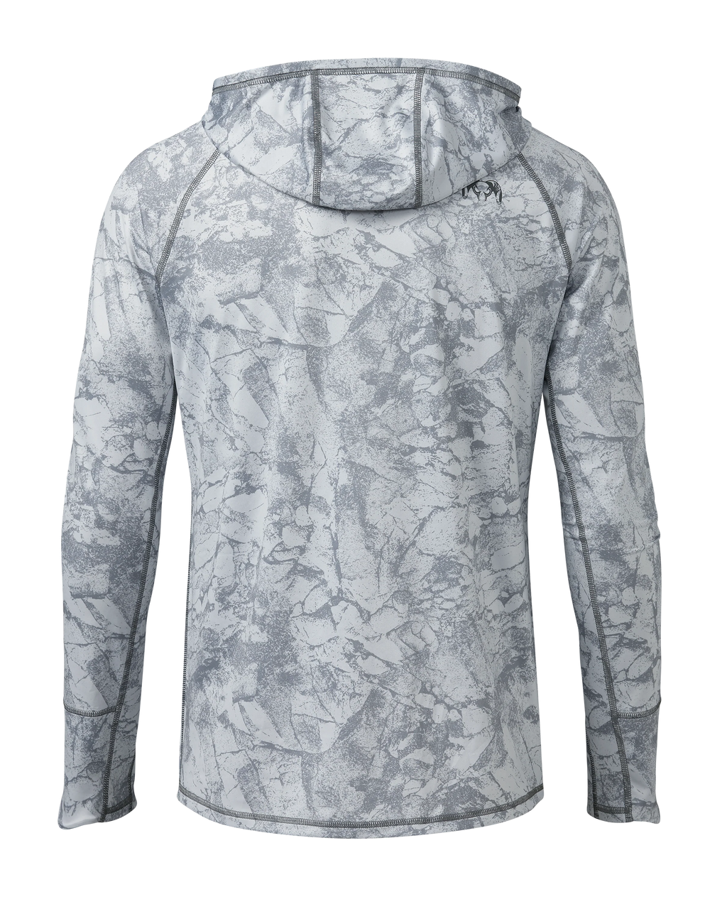 Gila LS Hoodie Gritstone
