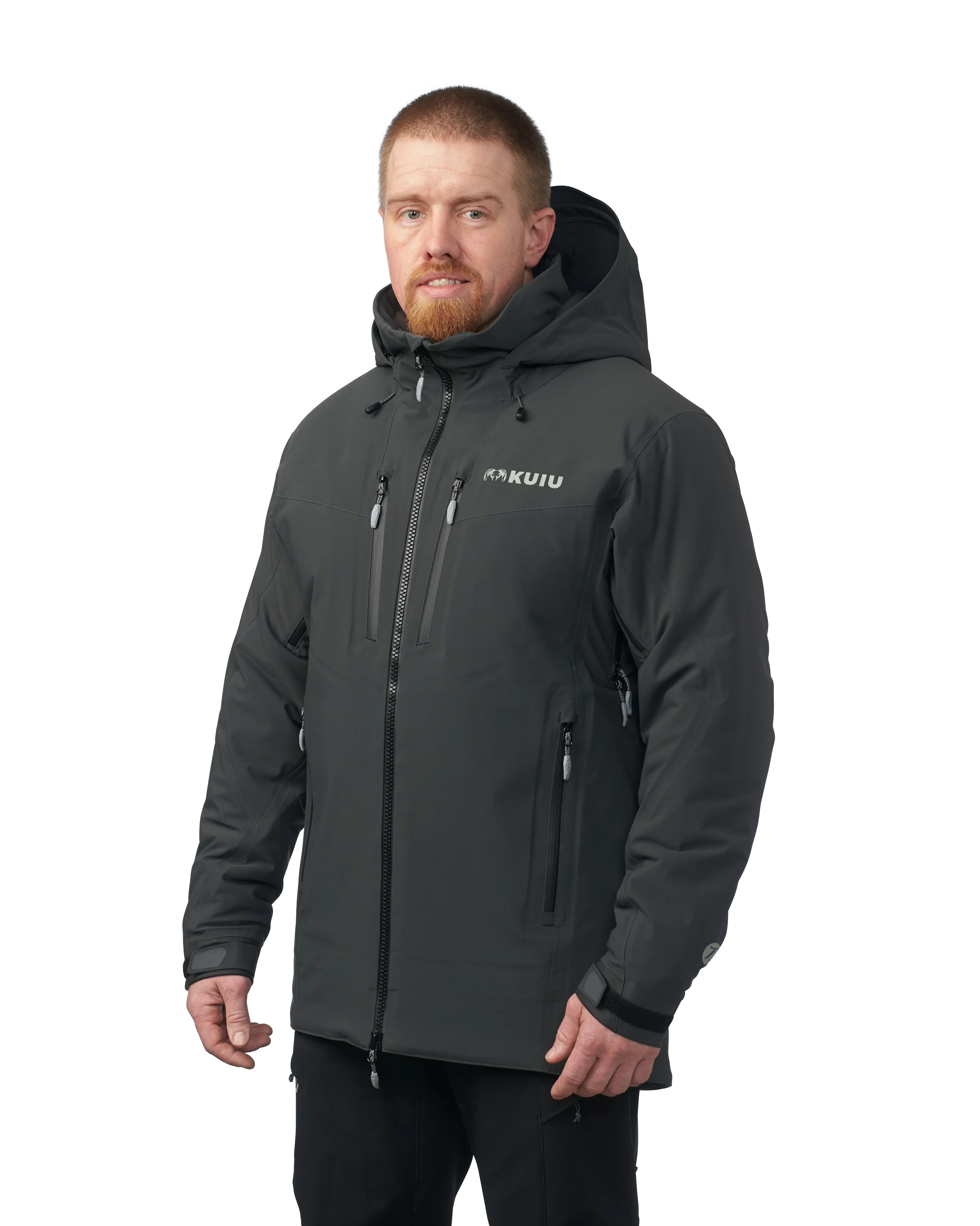 KUIU Kutana Gale Force Hooded Jacket