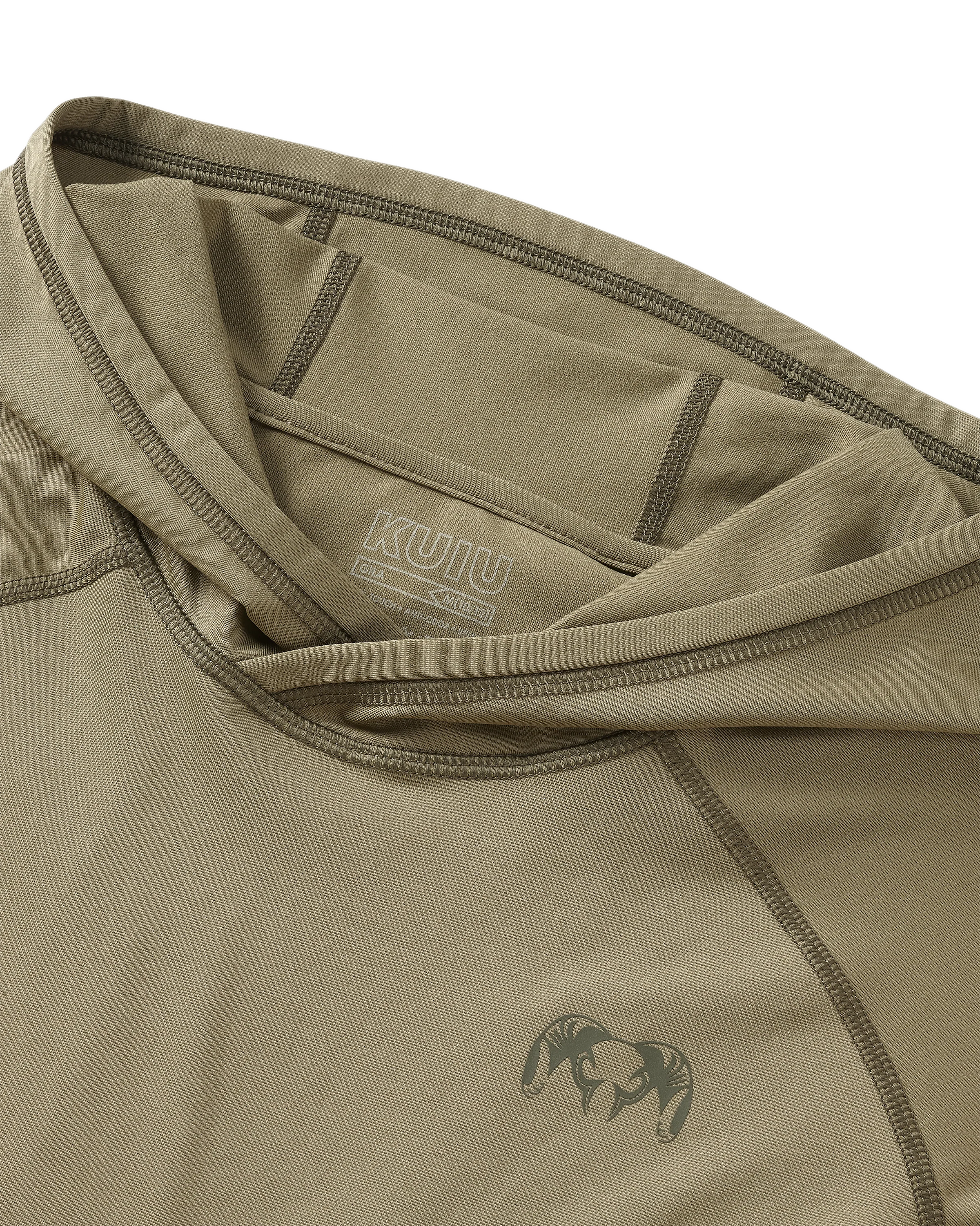 Youth Gila LS Hoodie