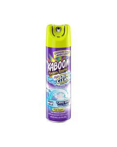 Kaboom Oxiclean Foam-Tastic Foaming Bathroom Cleaner, Fresh Scent - 19 Oz