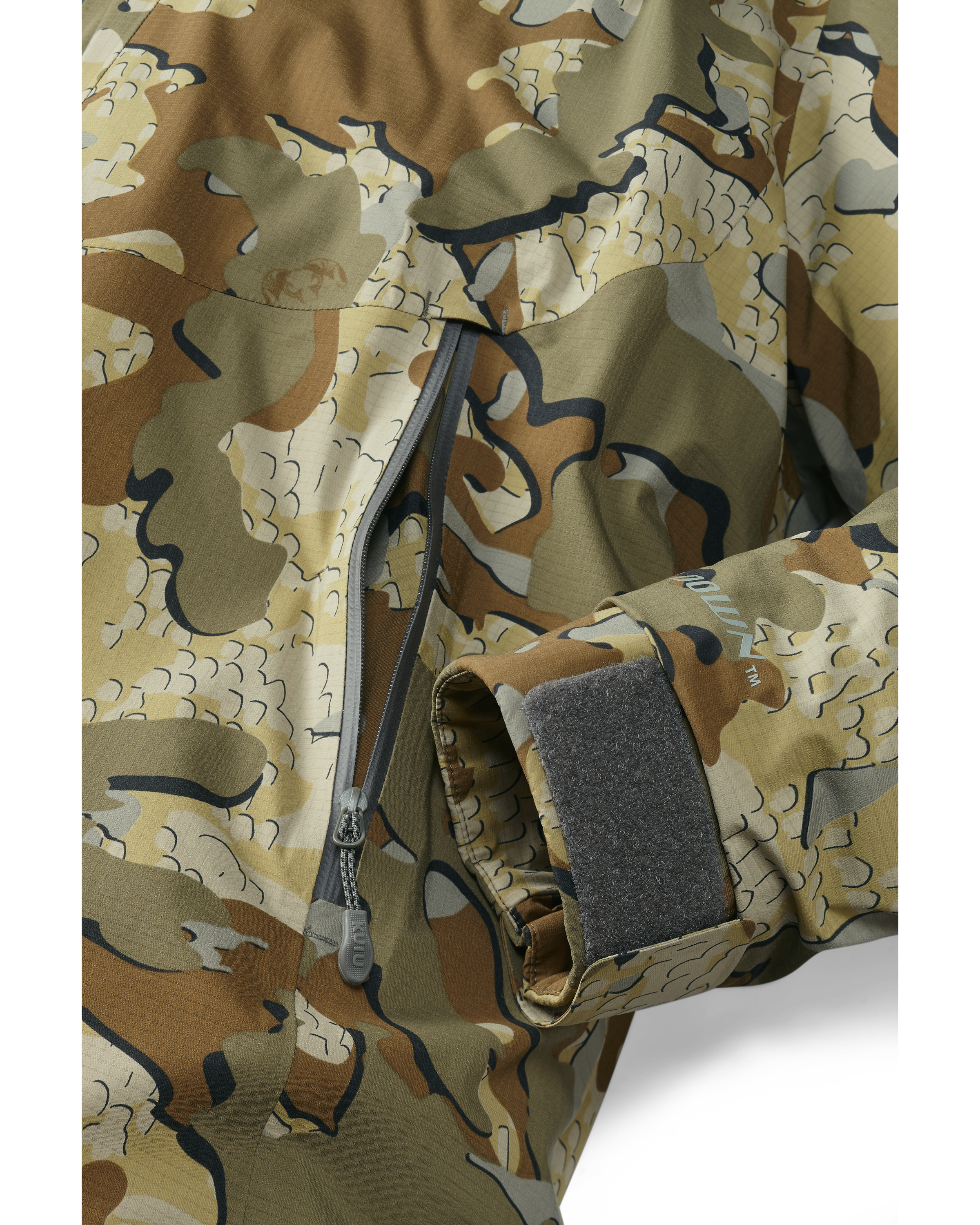 Super Down Burner Parka