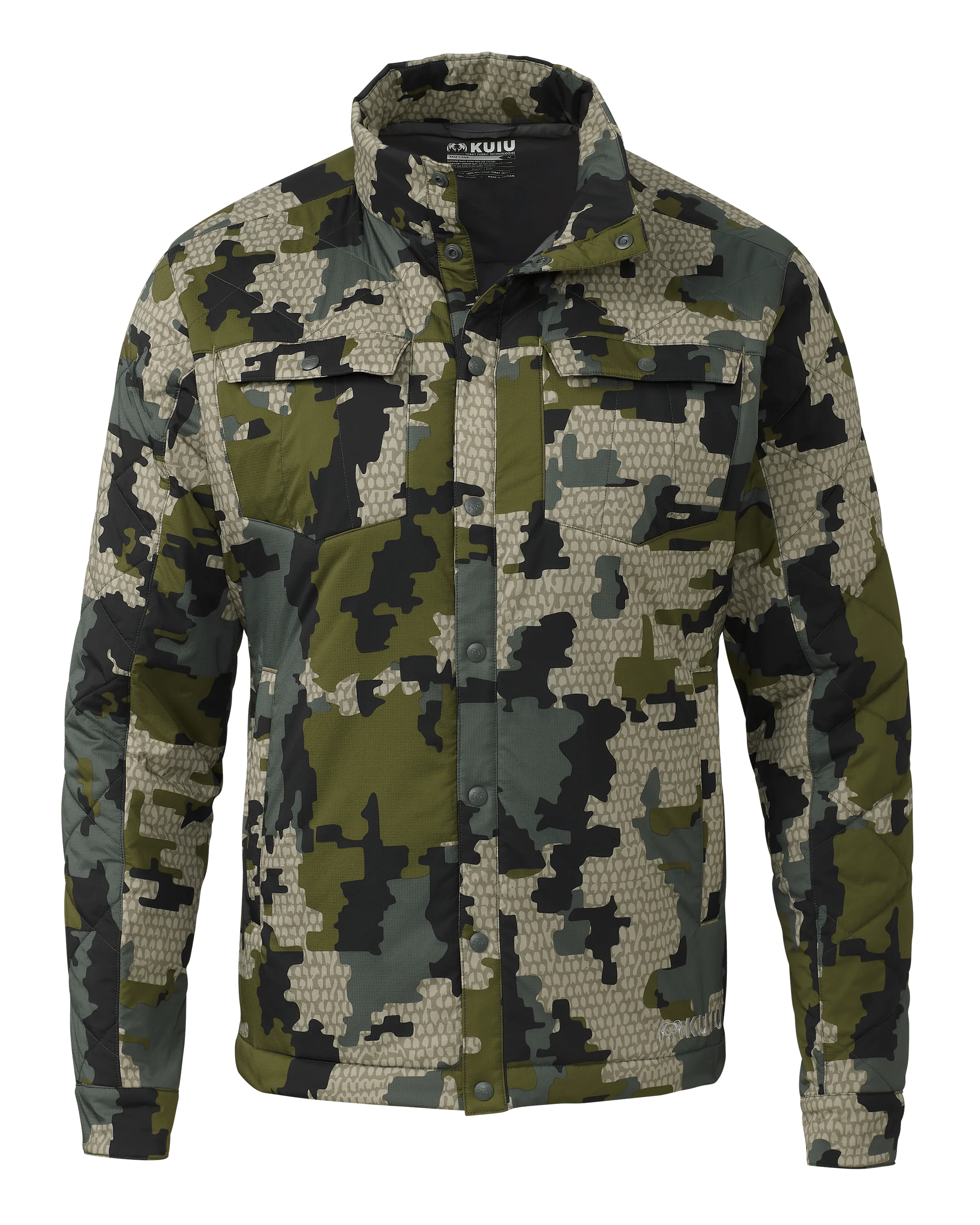 Base Camp Insulated Snap Shirt