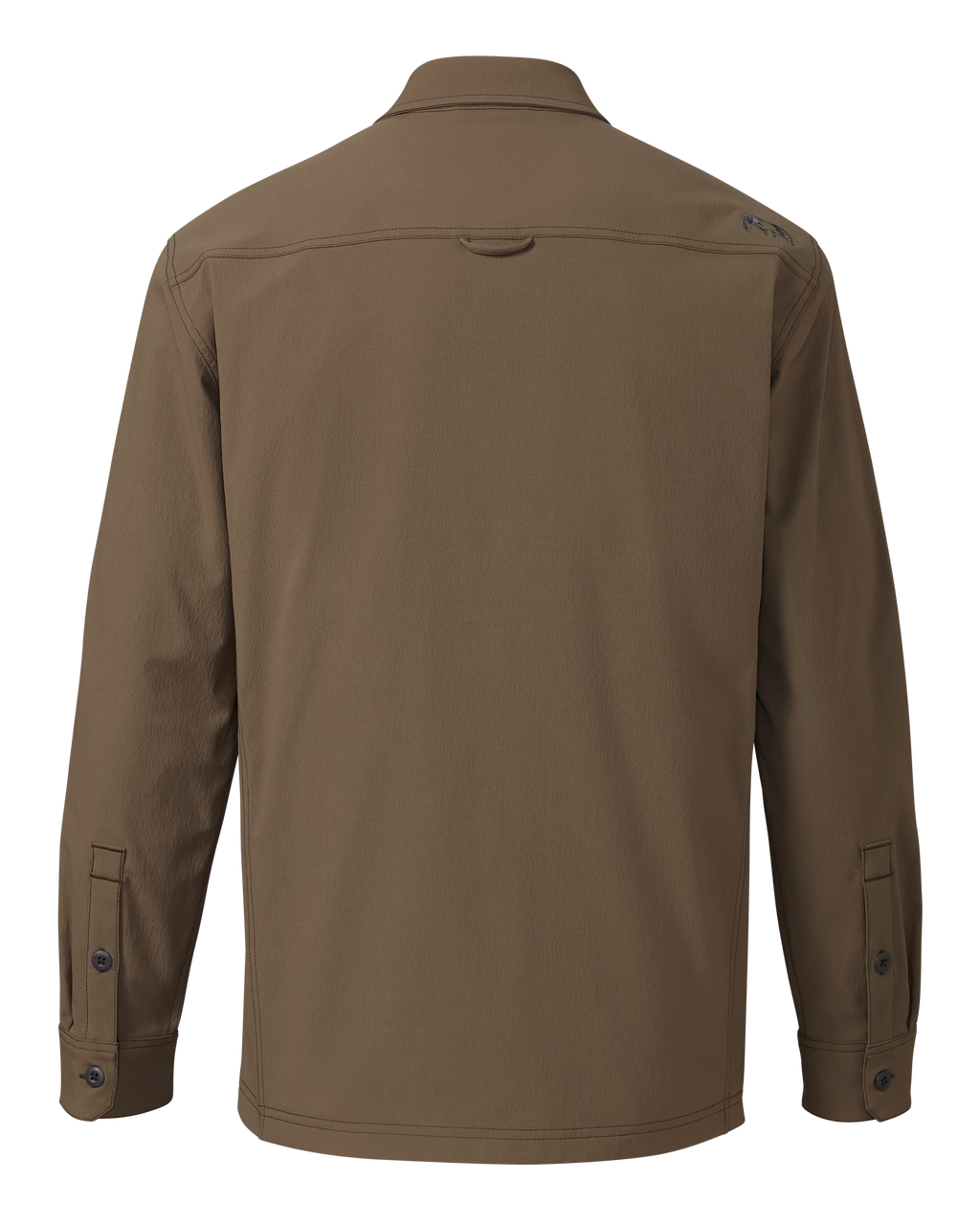 Motive Flannel Lined Shirt Jacket