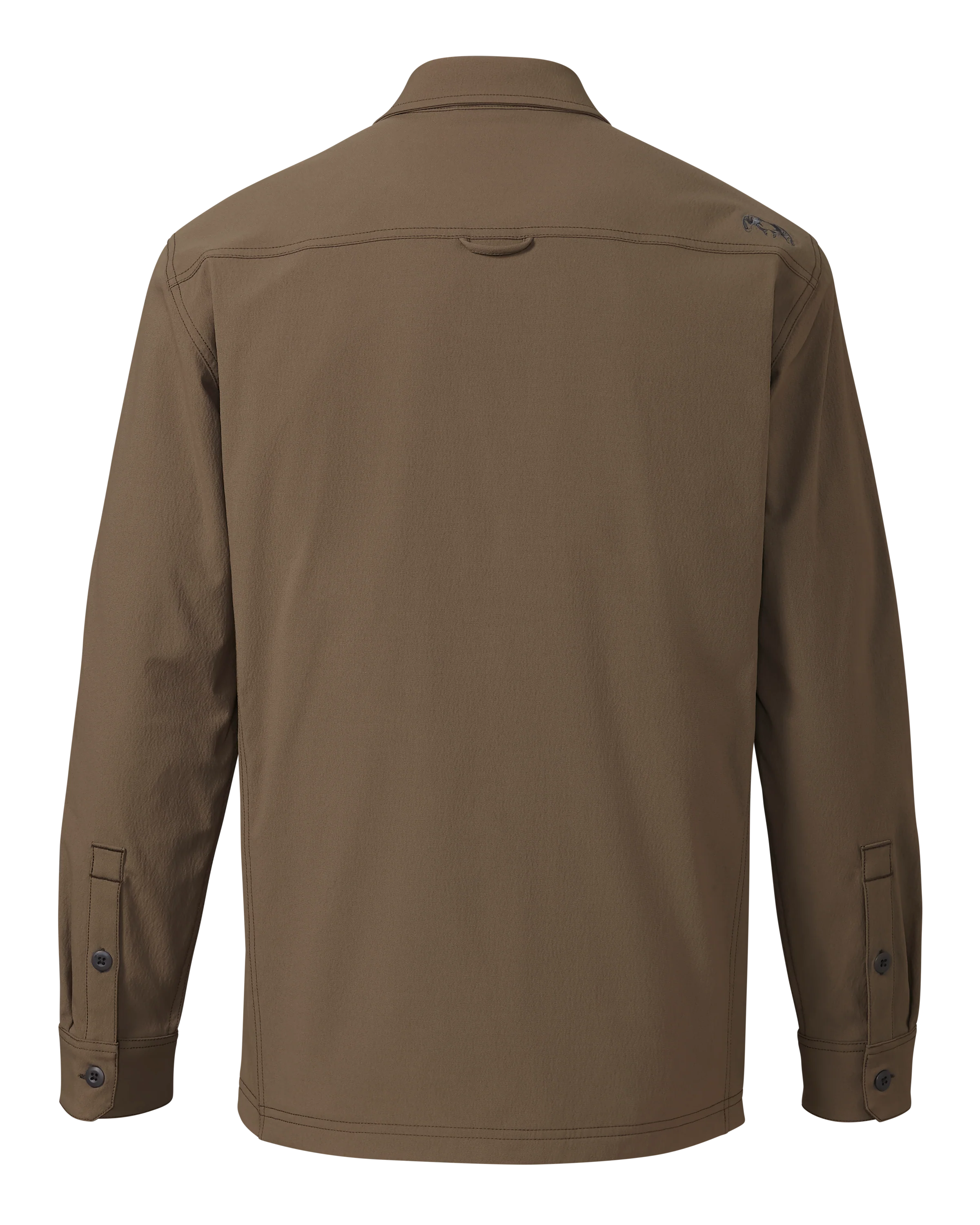 Motive Flannel Lined Shirt Jacket