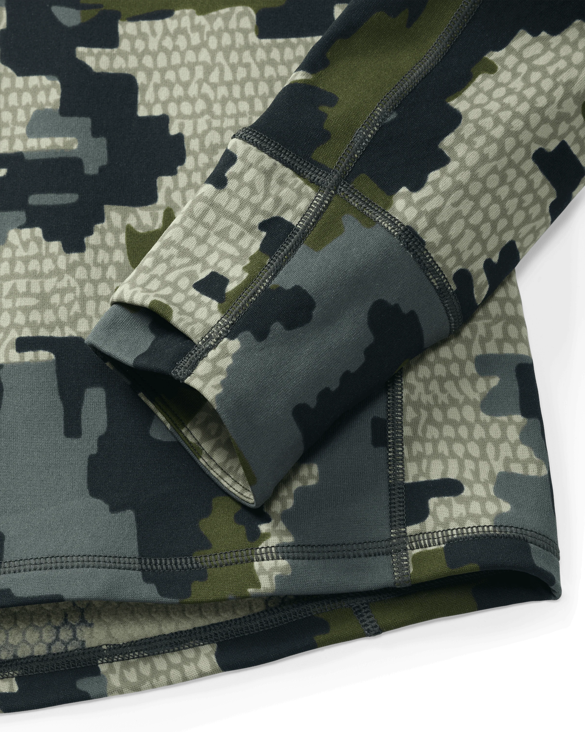 Encounter 200 Fleece Zip-T