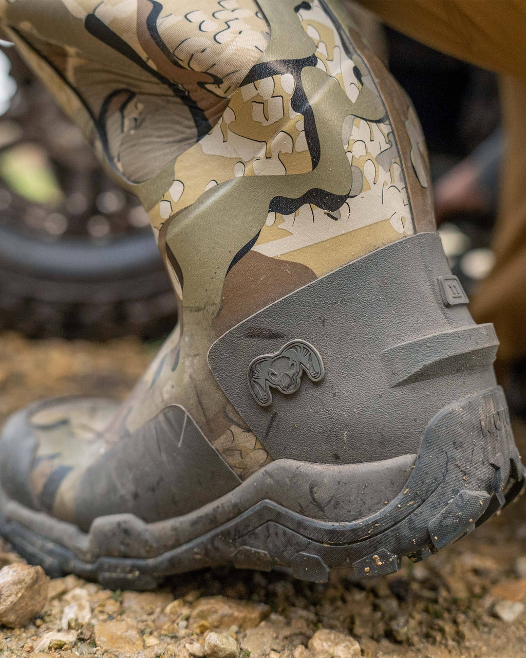 KUIU HD Mud Boot