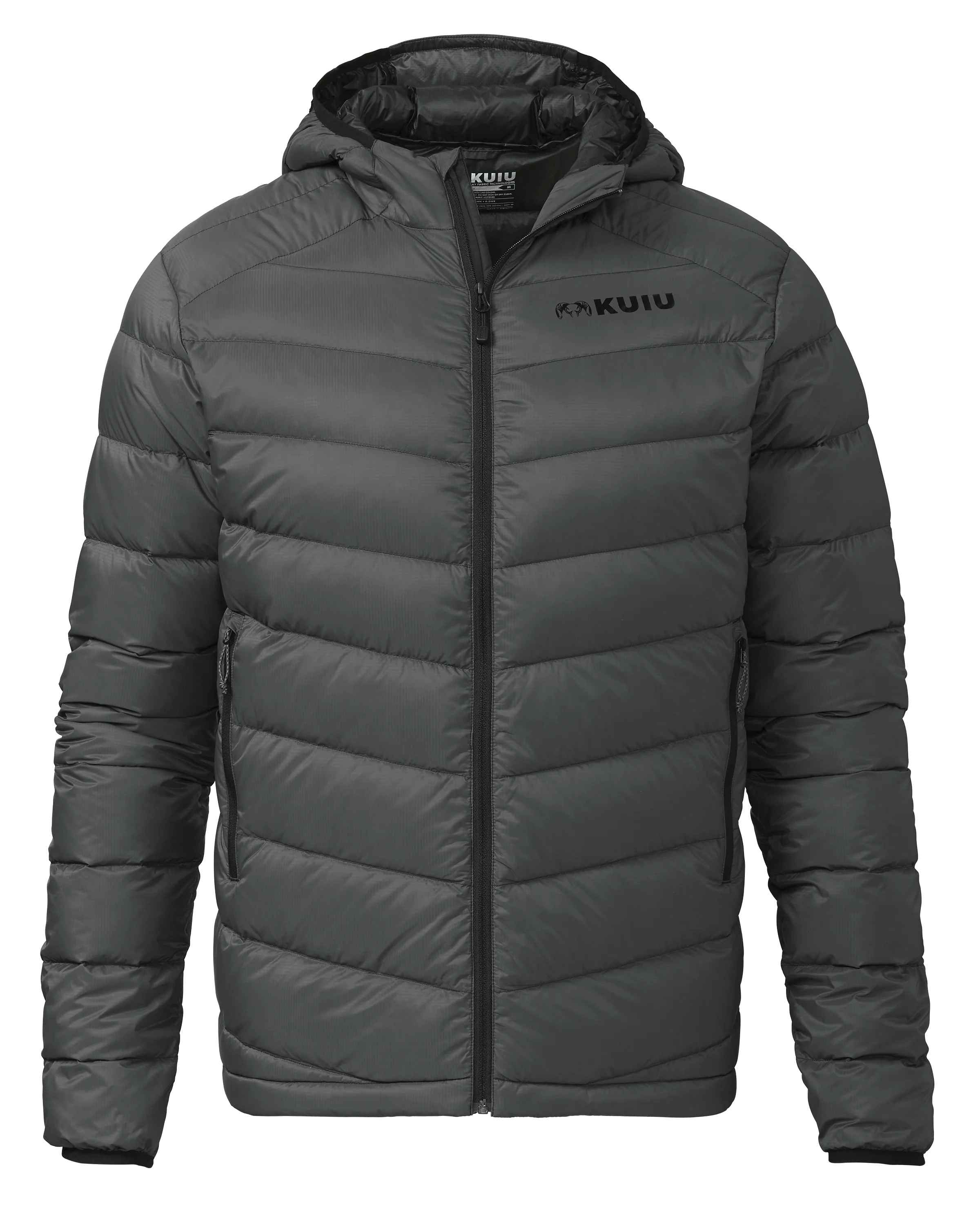 Super Down LT Hooded Jacket