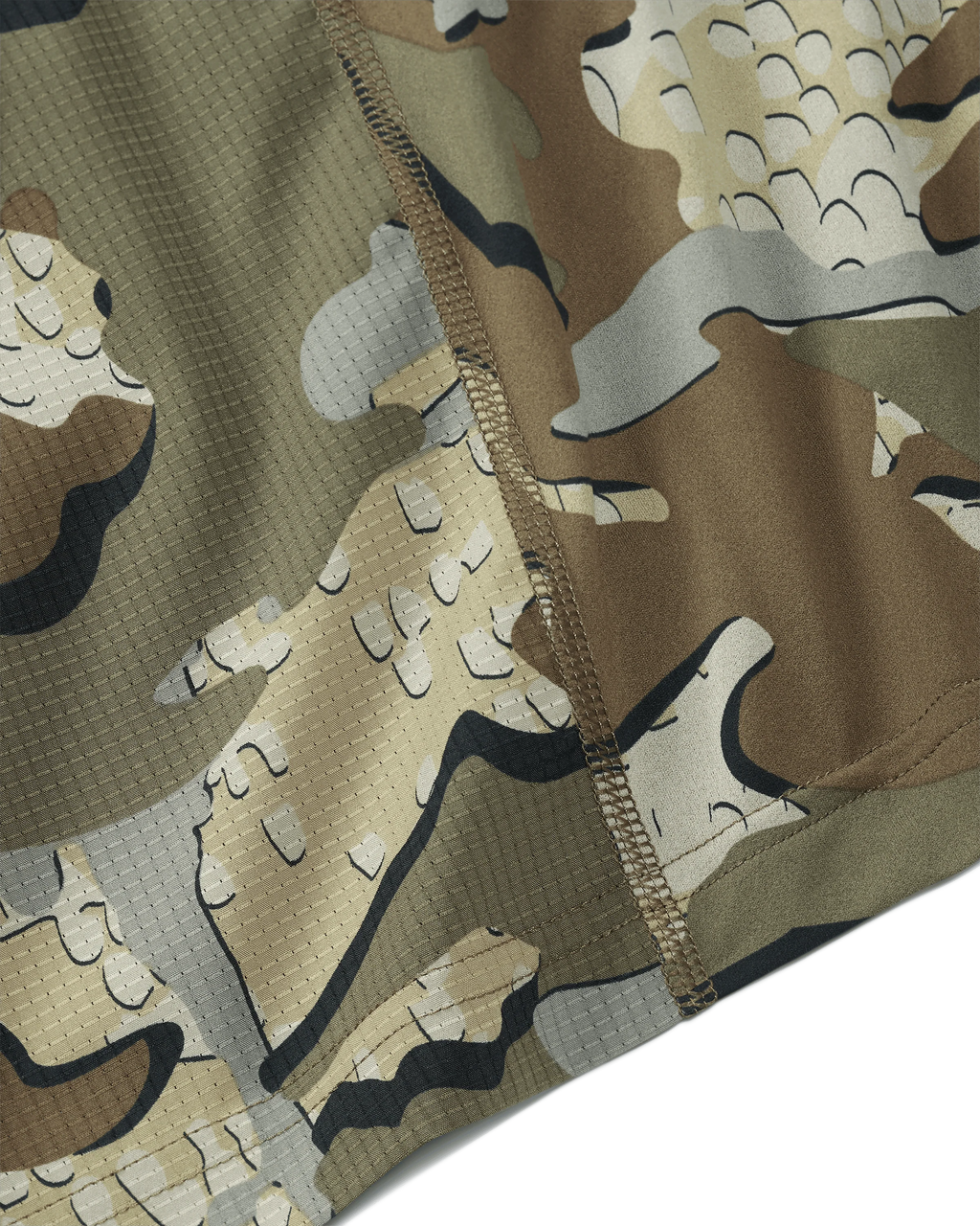 Tiburon Hybrid Hoodie