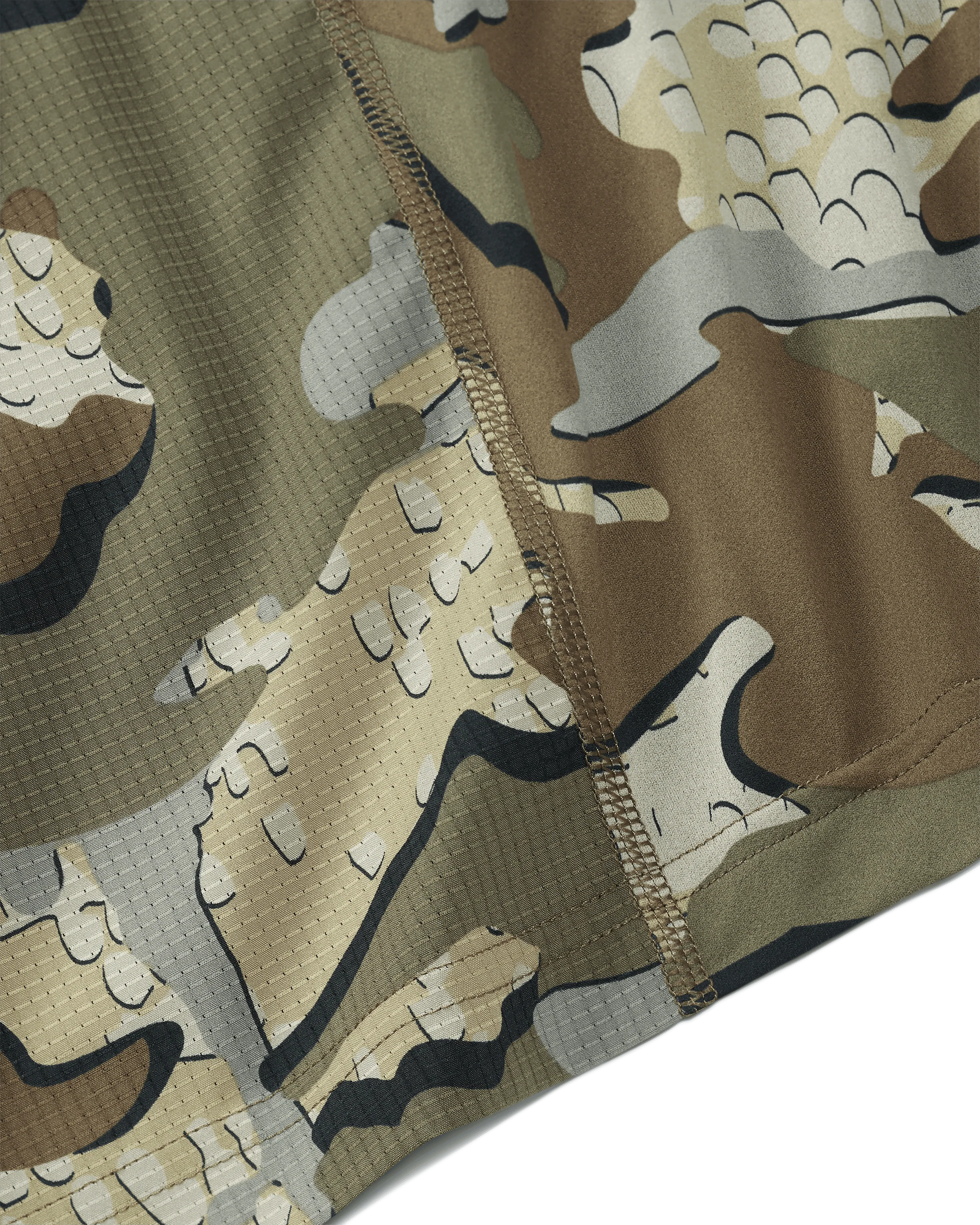 Tiburon Hybrid Hoodie