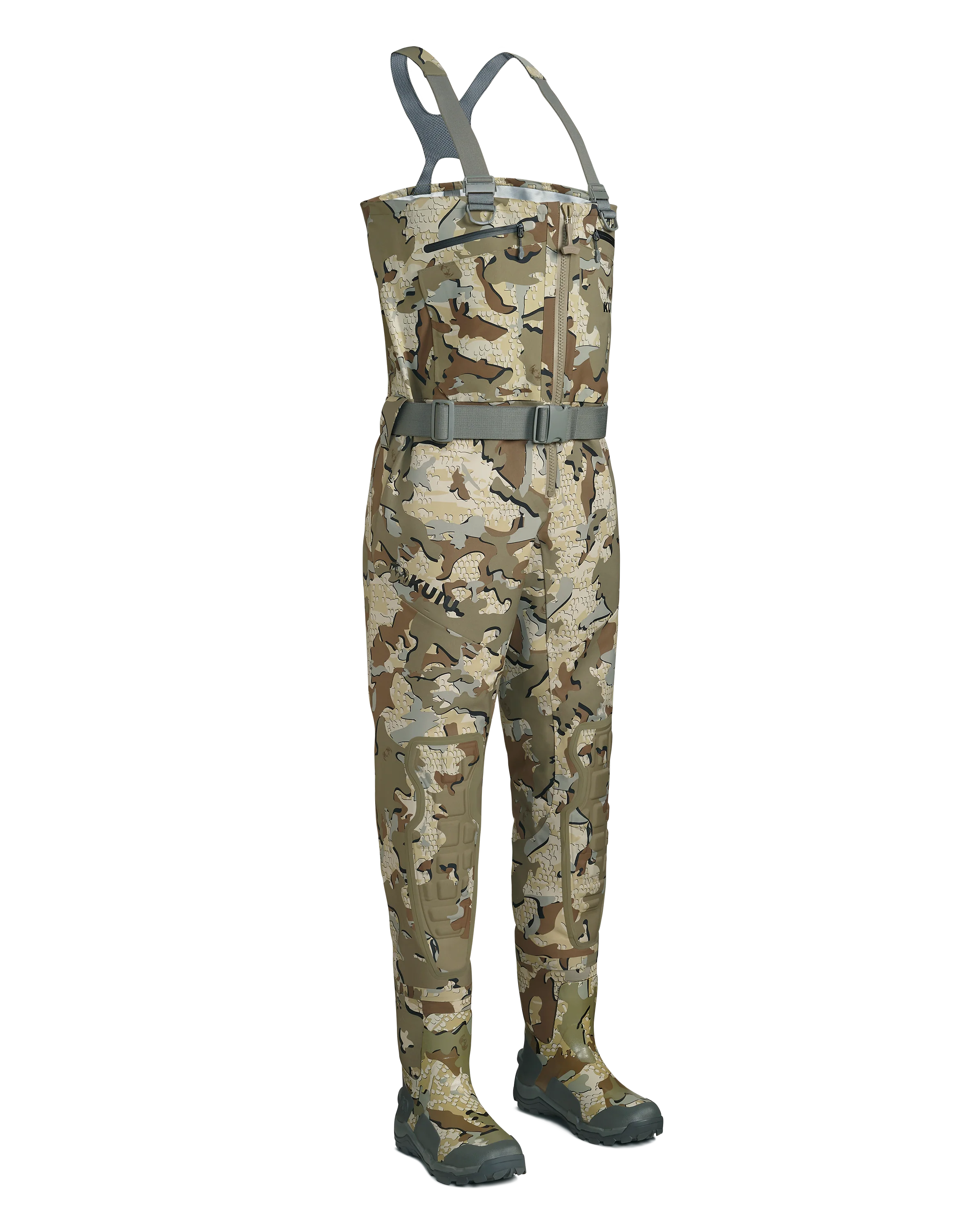 KUIU PRO HD Flex Zip Wader