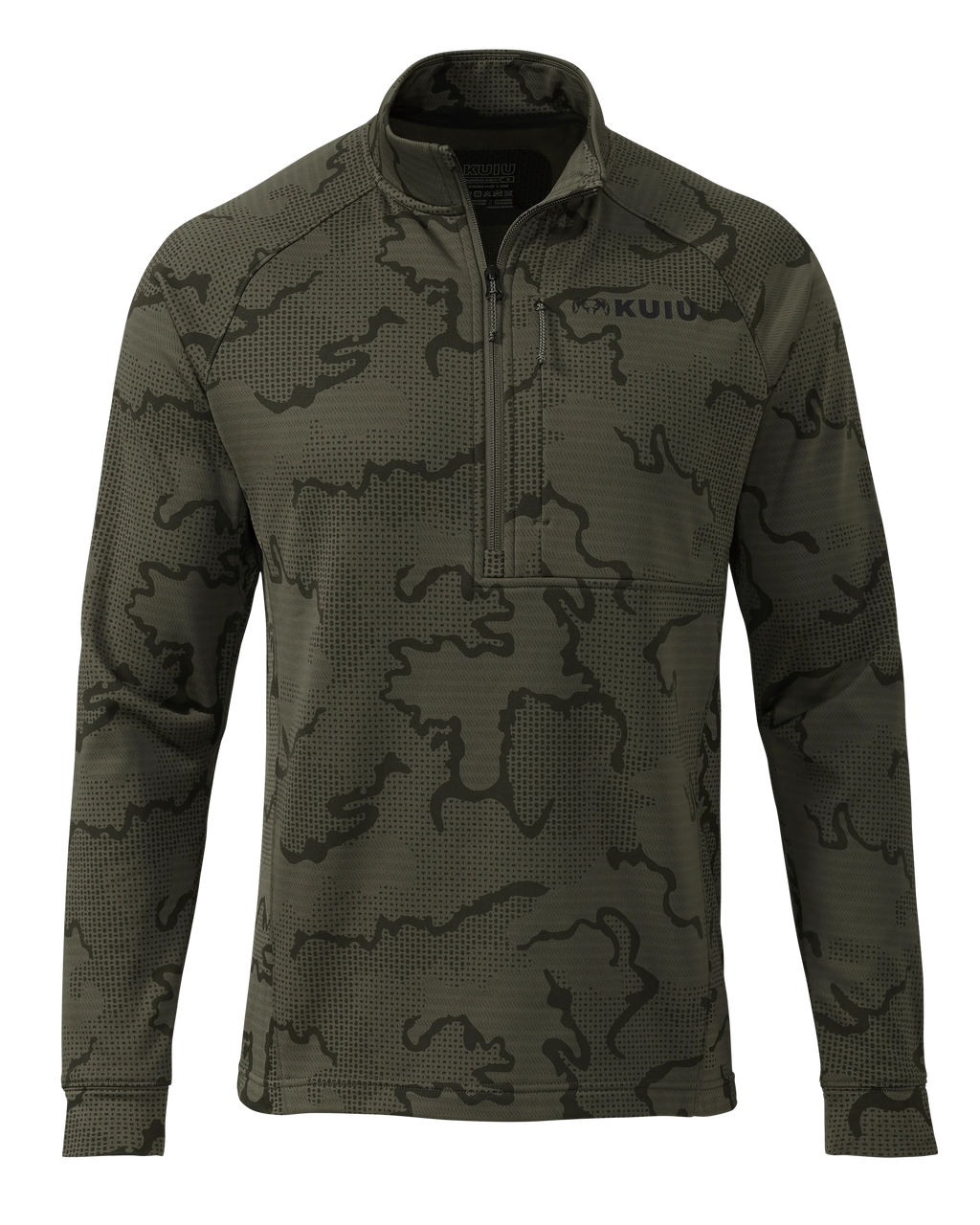Ridgepoint Fleece Zip-T