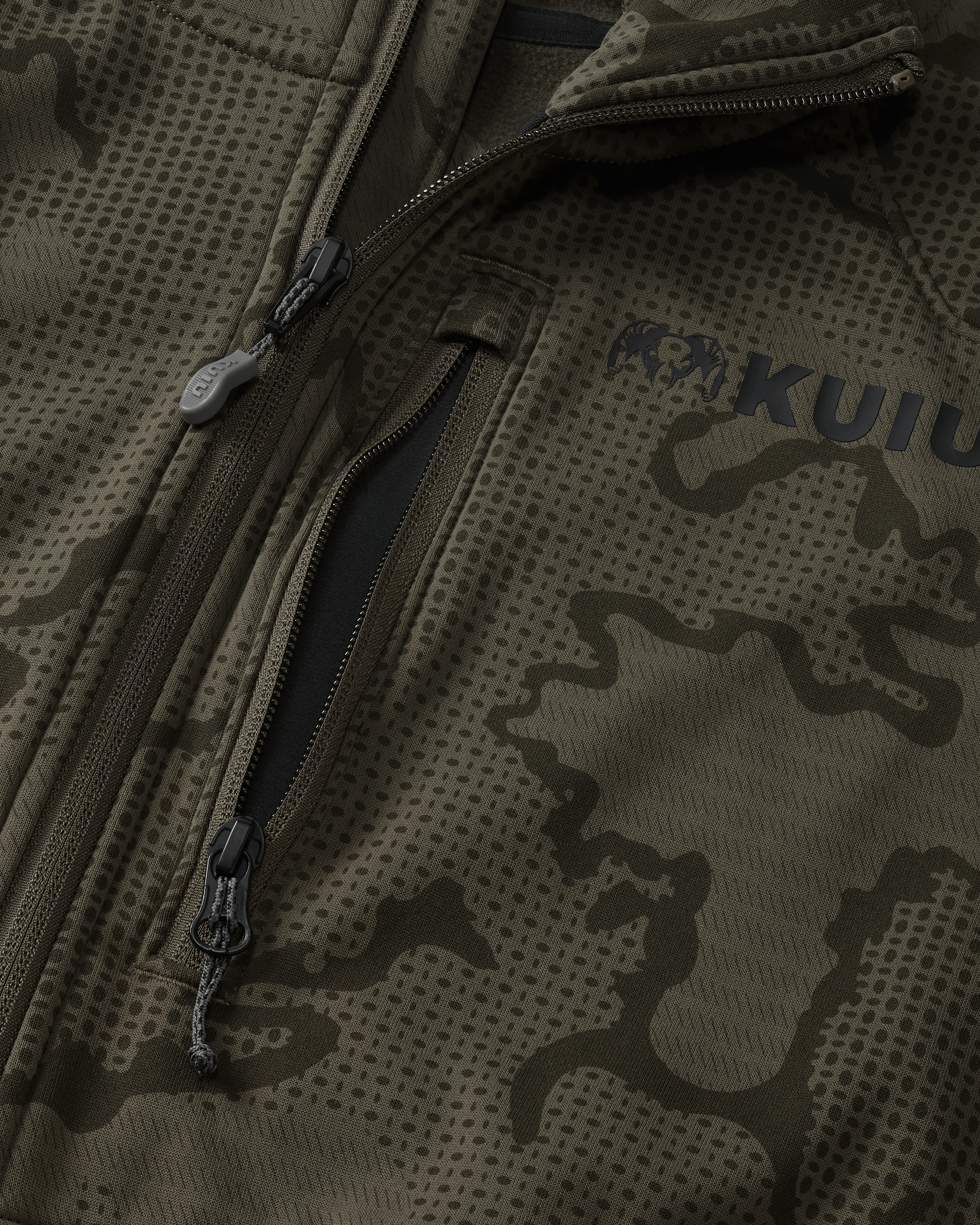 Ridgepoint Fleece Hoodie