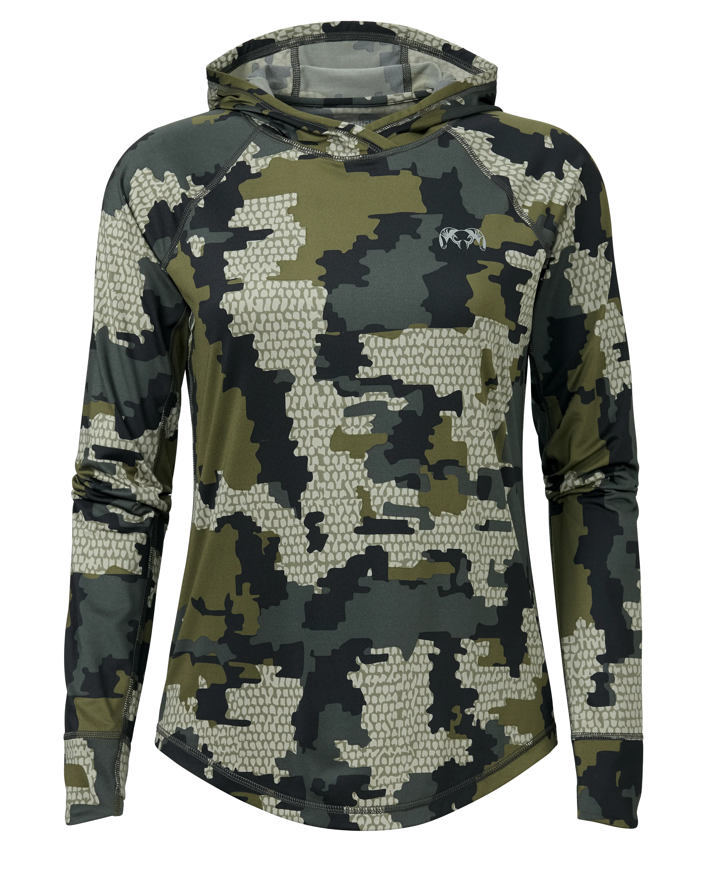 Women's Gila LS Hoodie