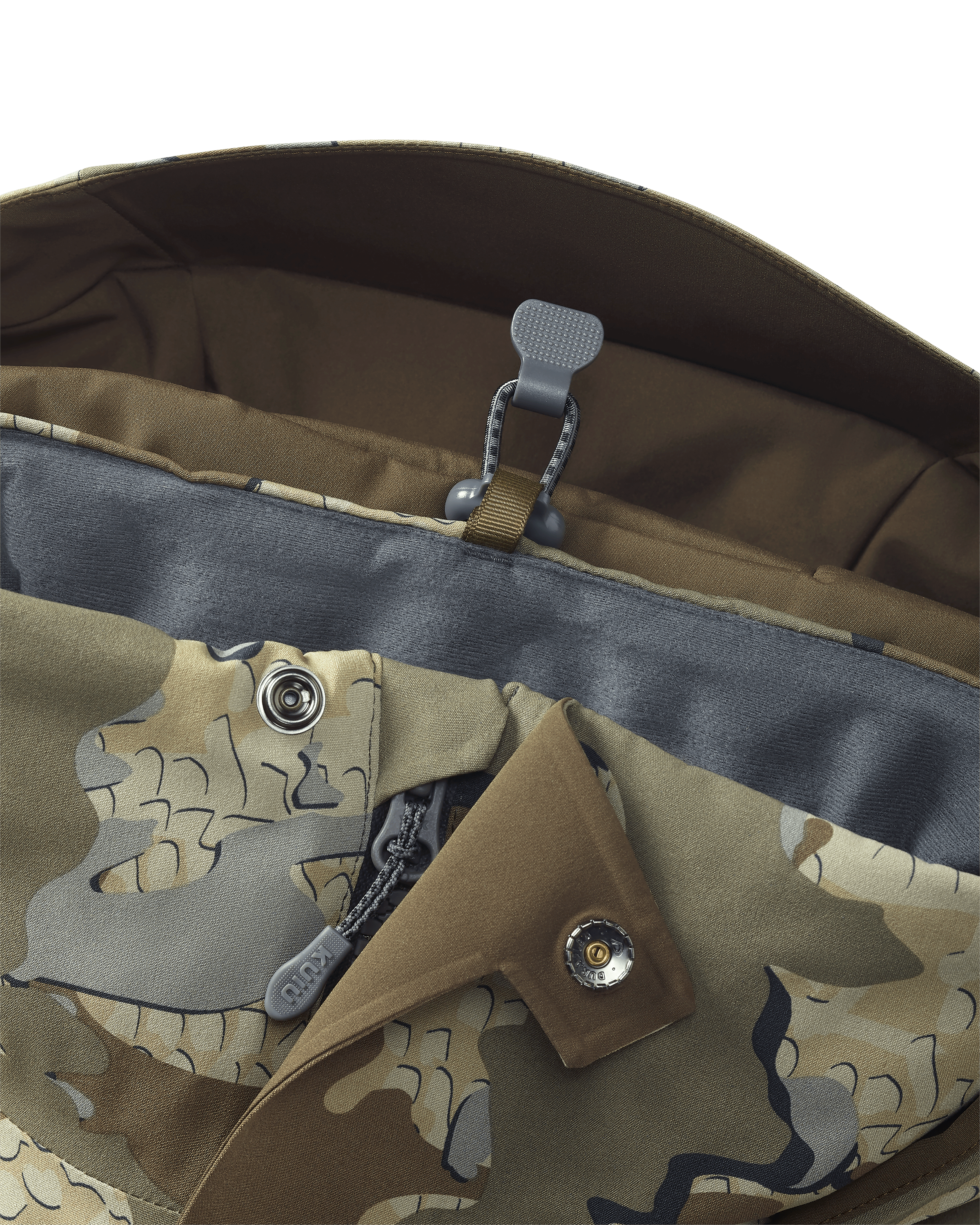 Paragon Storm Shell Parka